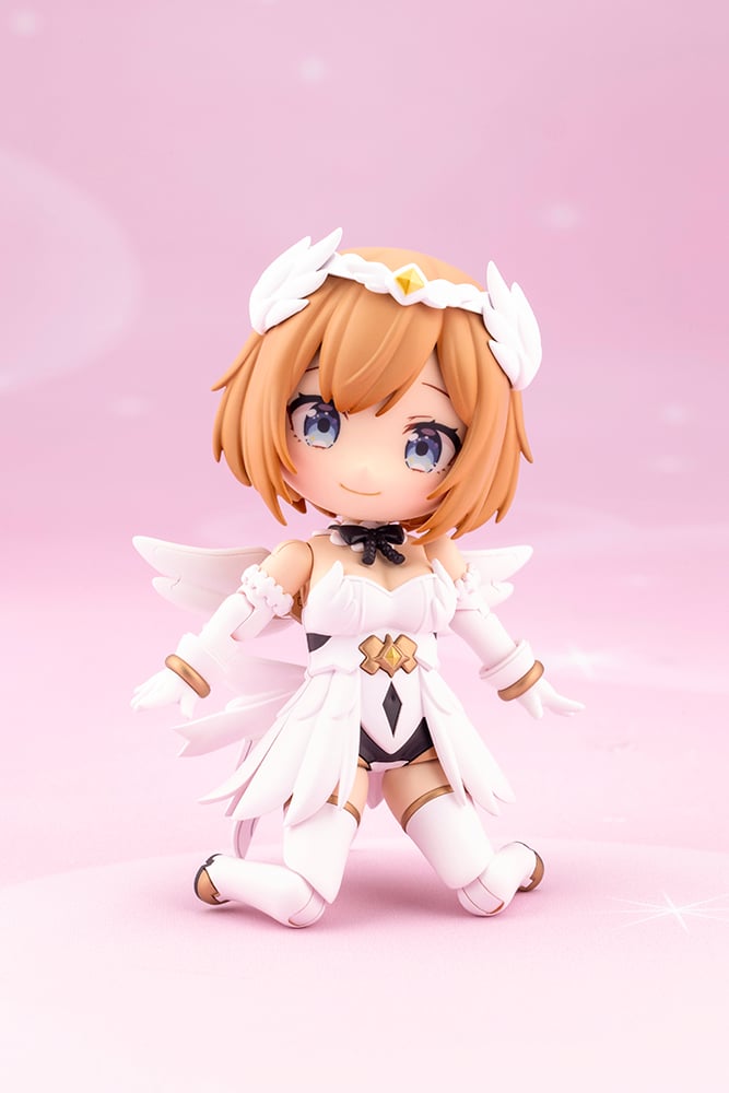 Yurucana Arcanadea Lumitea Model Kit Gallery Image 4