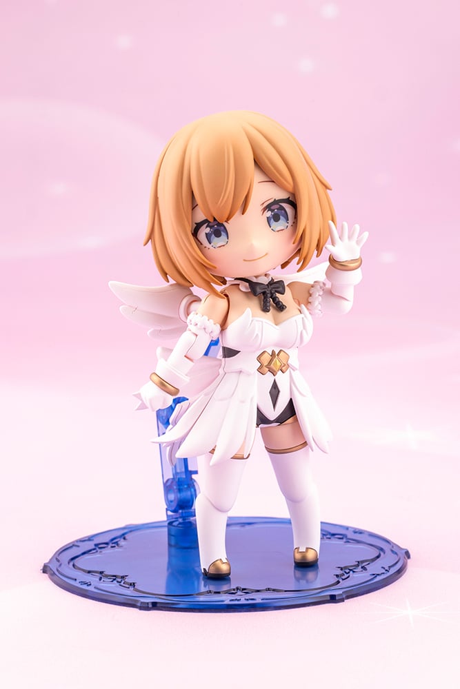 Yurucana Arcanadea Lumitea Model Kit Gallery Image 10