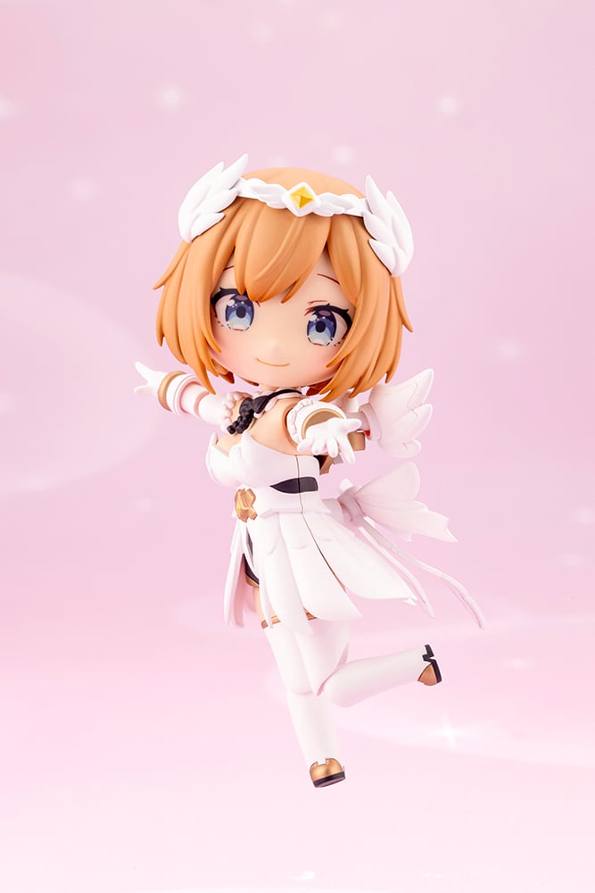 Yurucana Arcanadea Lumitea Model Kit Gallery Image 3