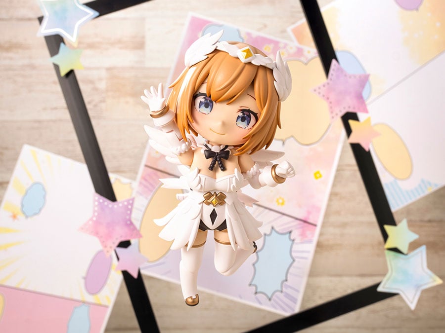 Yurucana Arcanadea Lumitea Model Kit Gallery Image 1