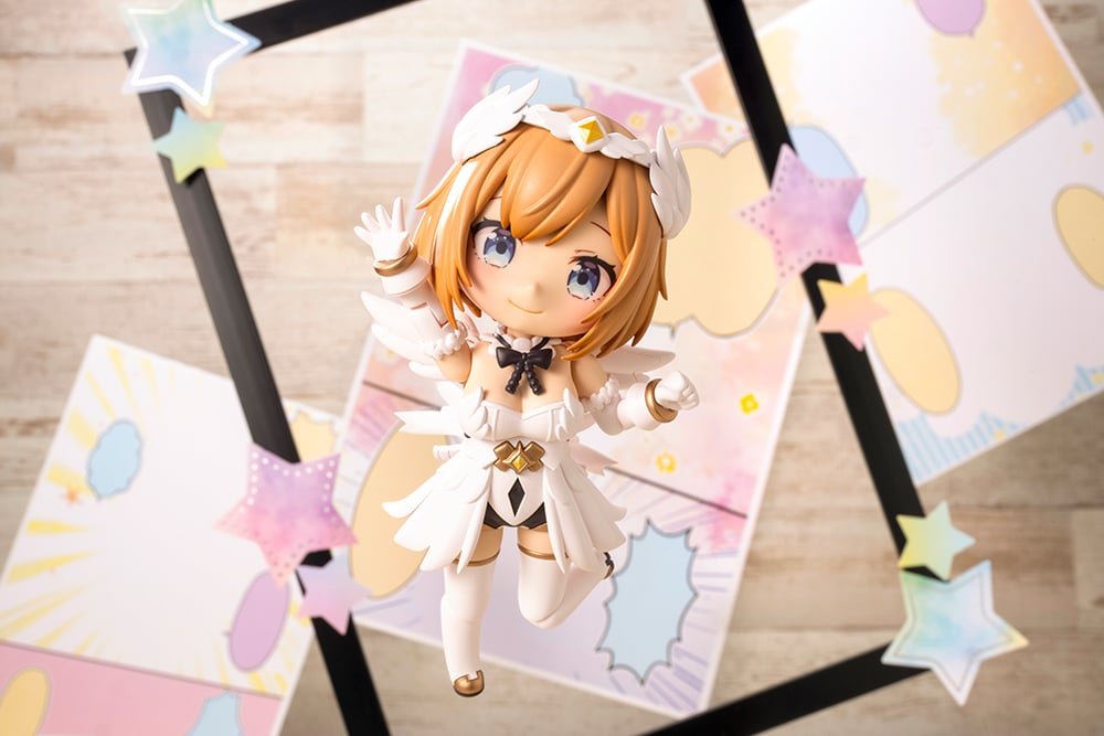 Yurucana Arcanadea Lumitea Model Kit Gallery Image 15