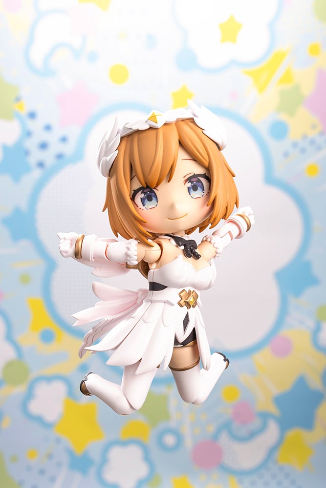 Yurucana Arcanadea Lumitea Model Kit Gallery Image 16