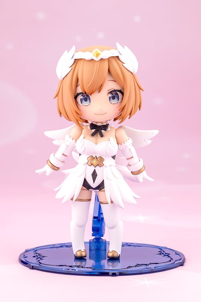 Yurucana Arcanadea Lumitea Model Kit Gallery Image 6
