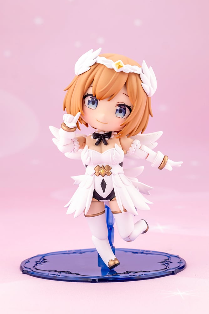 Yurucana Arcanadea Lumitea Model Kit Gallery Image 8