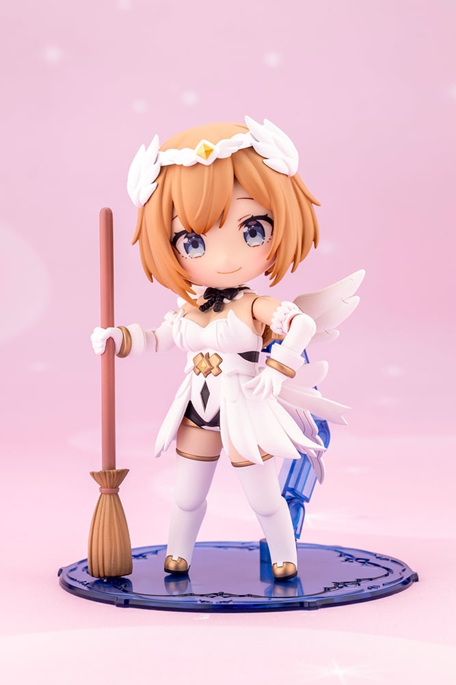 Yurucana Arcanadea Lumitea Model Kit Gallery Image 9