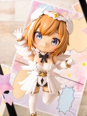 Image of Yurucana Arcanadea Lumitea Model Kit