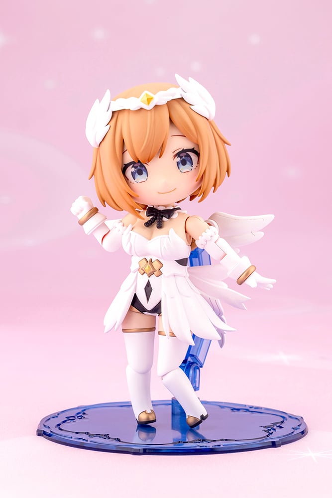 Yurucana Arcanadea Lumitea Model Kit Gallery Image 7