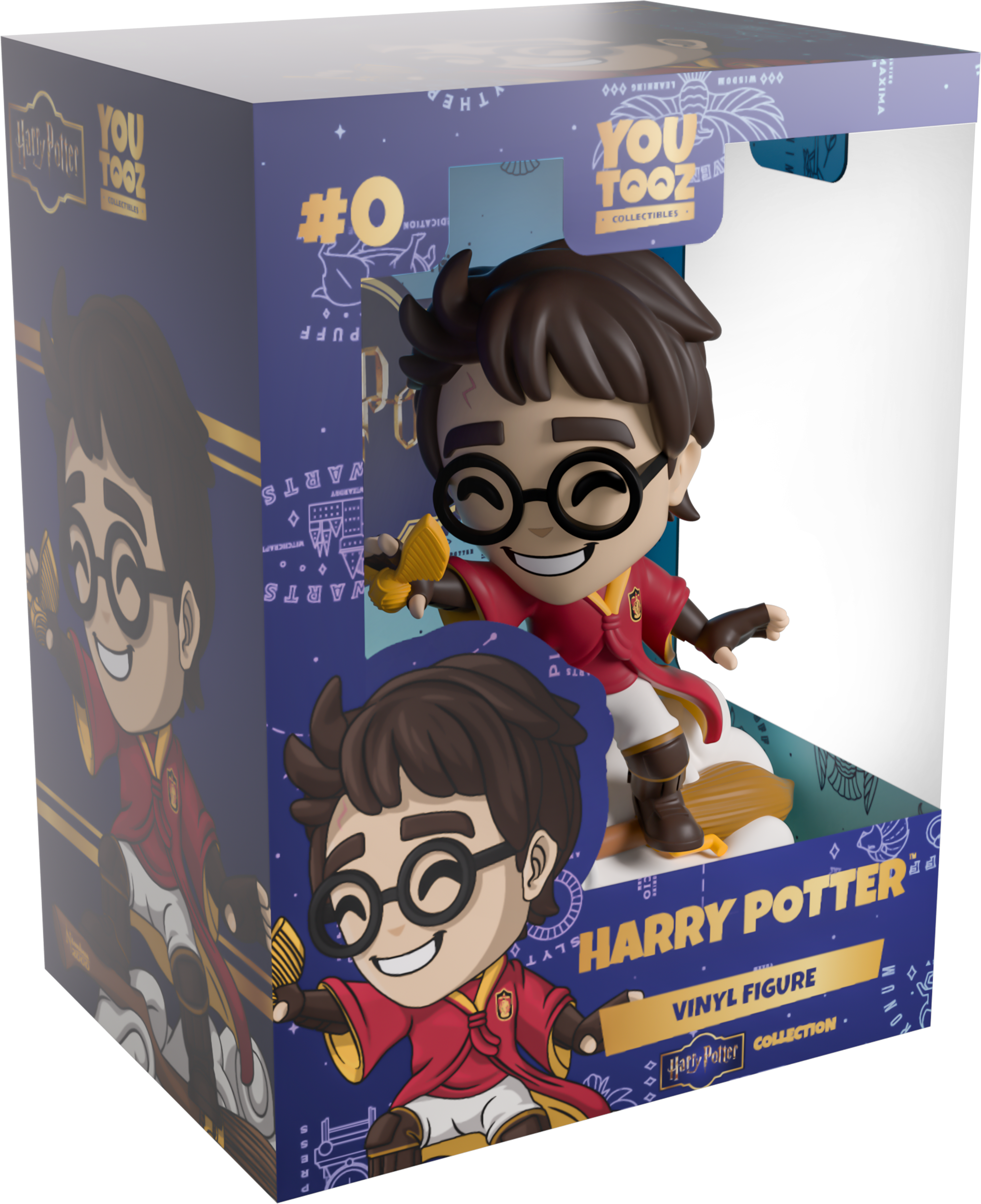 Harry Potter Vinyl Figure Gallery Image 6