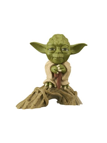 Star Wars World Collectable Figure Vol.3 - Yoda Gallery Image 2