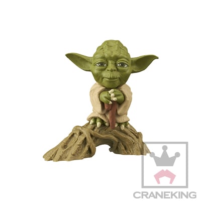 Star Wars World Collectable Figure Vol.3 - Yoda Gallery Image 3