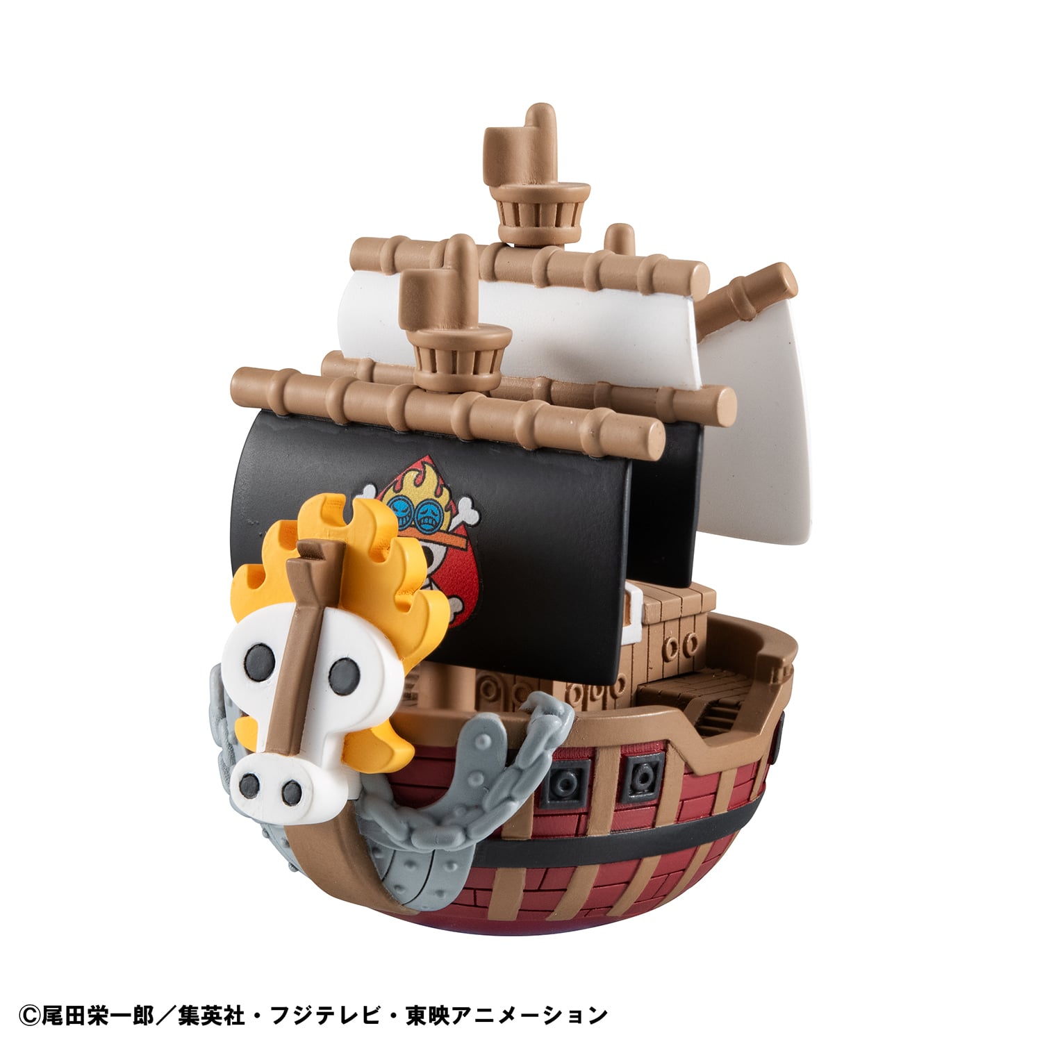 One Piece YuraColle Grandline Collection Vol.3 Box of 6 Random Figures Gallery Image 13