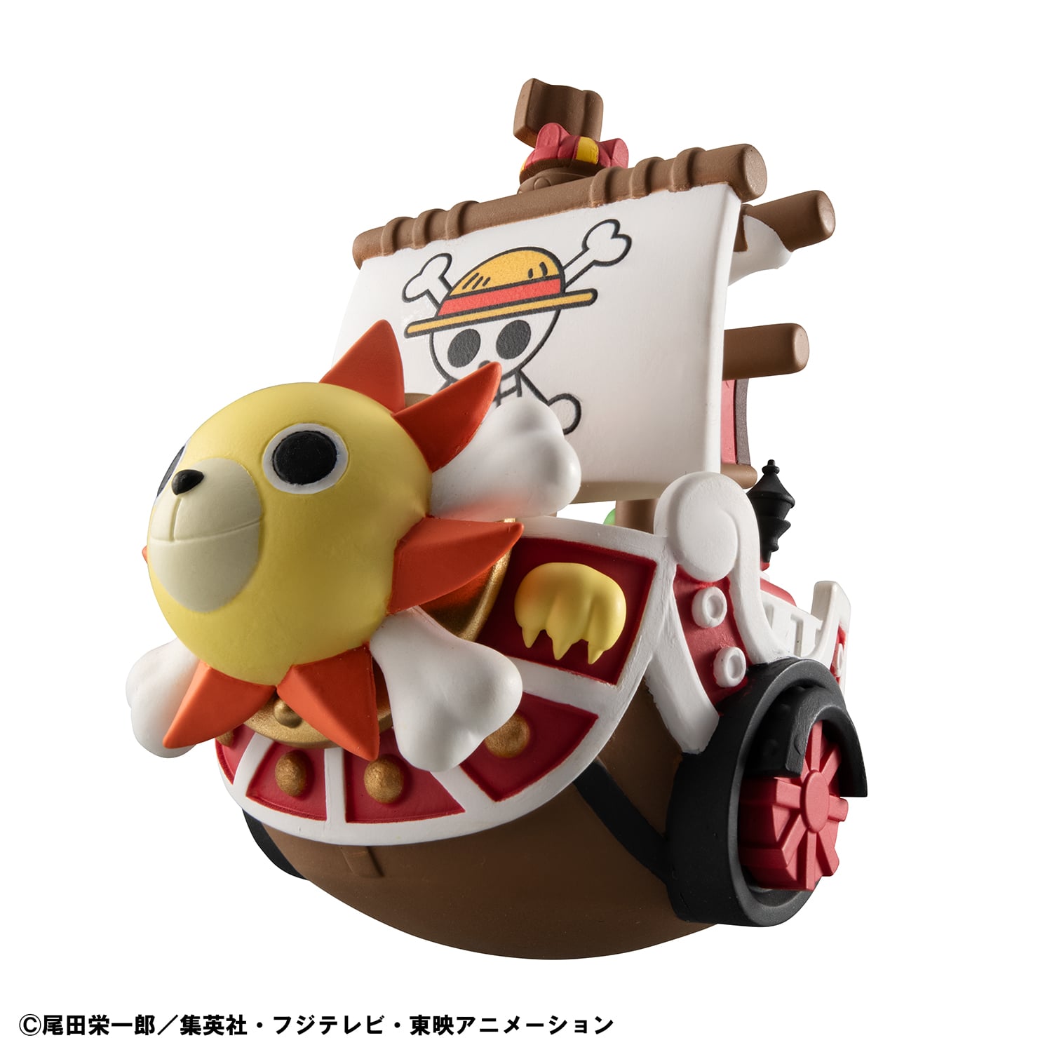 One Piece YuraColle Grandline Collection Vol.3 Box of 6 Random Figures Gallery Image 15