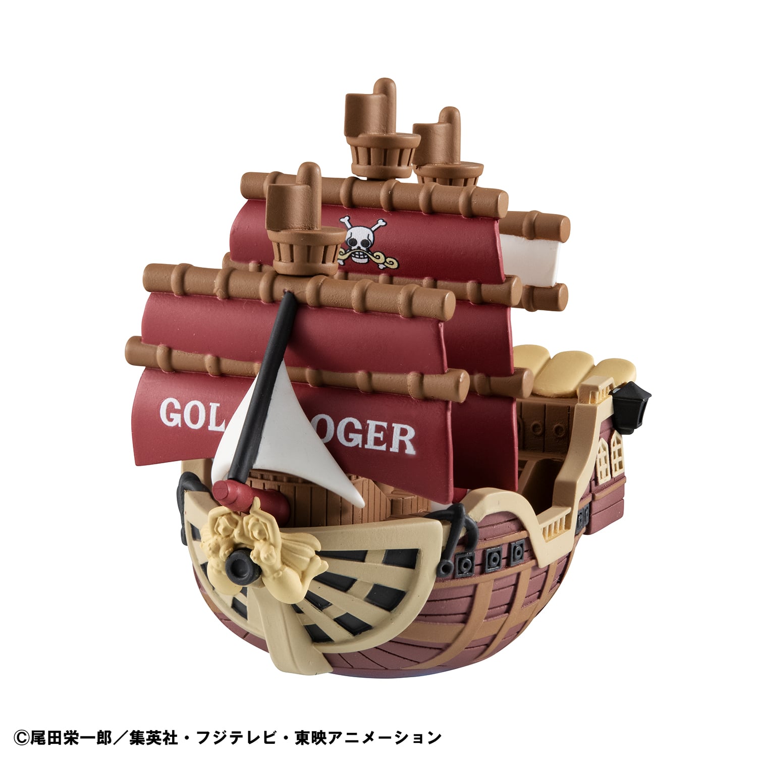 One Piece YuraColle Grandline Collection Vol.3 Box of 6 Random Figures Gallery Image 11