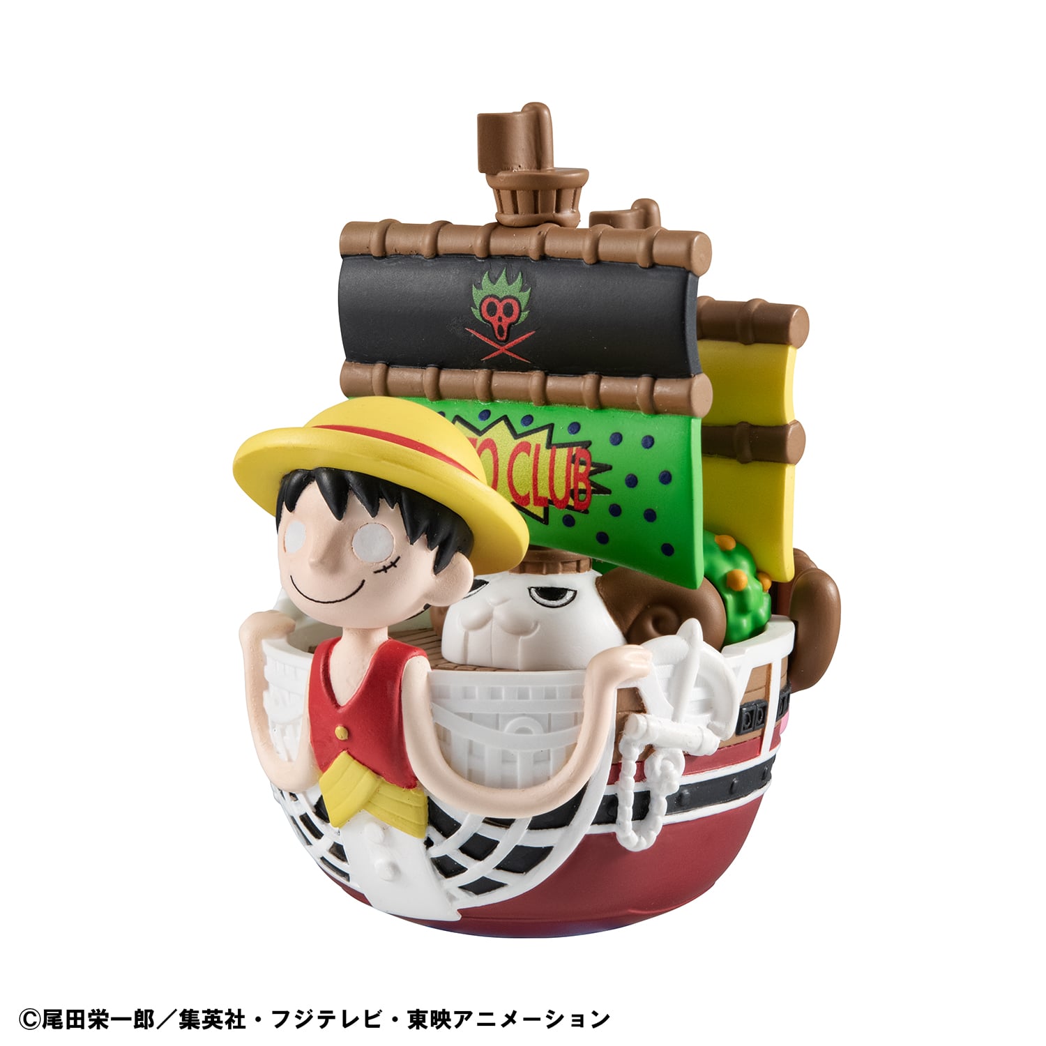 One Piece YuraColle Grandline Collection Vol.3 Box of 6 Random Figures Gallery Image 14