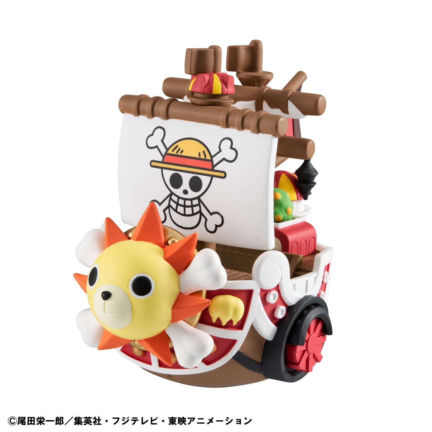 One Piece YuraColle Grandline Collection Vol.3 Box of 6 Random Figures Gallery Image 12