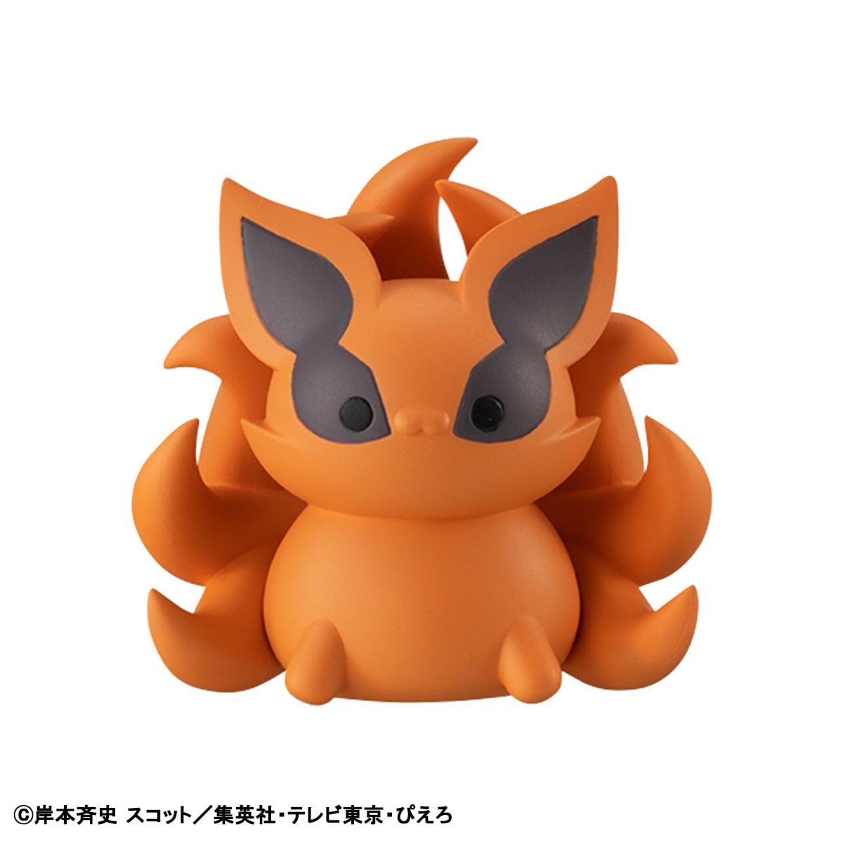 Naruto: Shippuden Nyaruto! Mega Cat Project Once Upon a Time in Konoha Village Box of 8 Random Figures (Reissue) Gallery Image 12