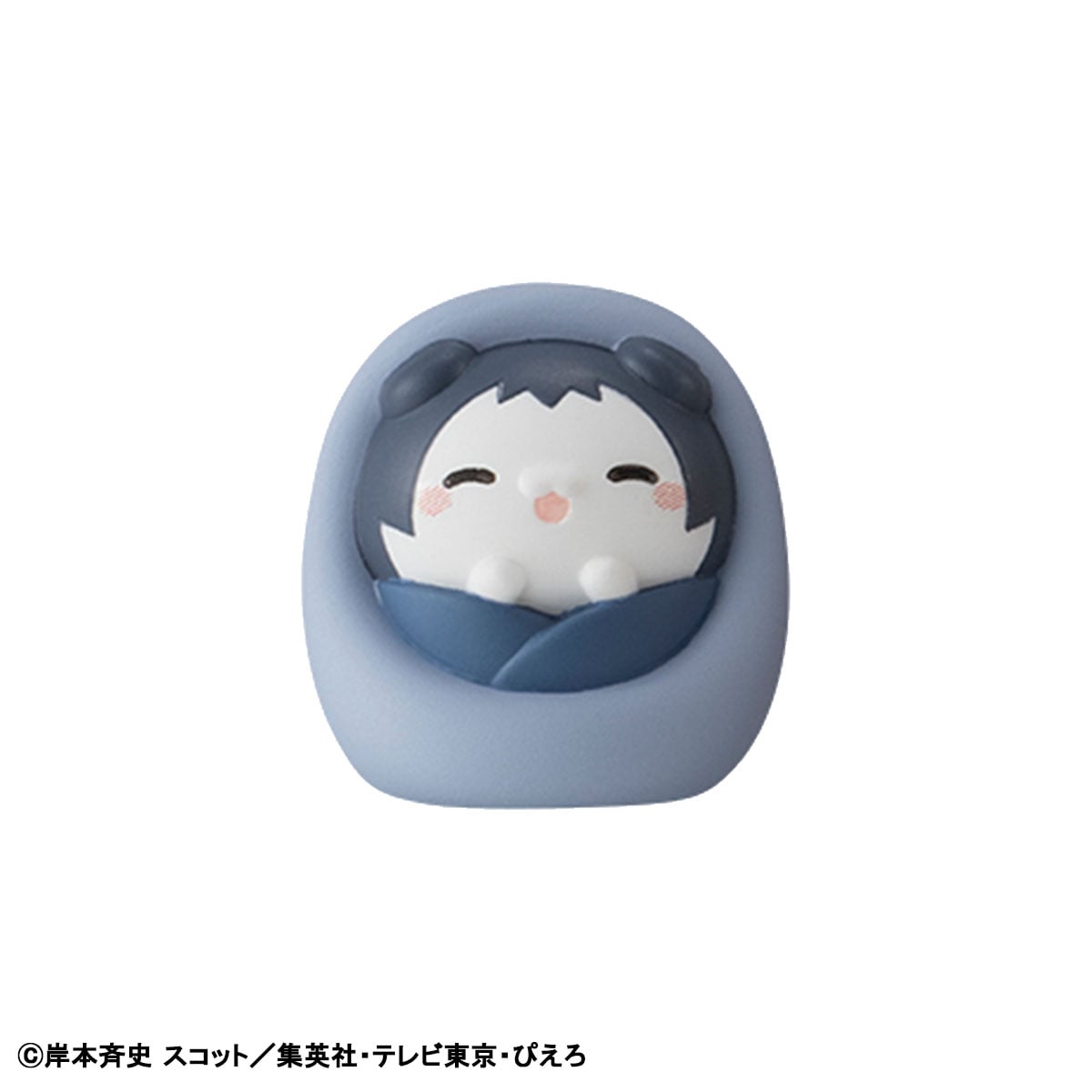 Naruto: Shippuden Nyaruto! Mega Cat Project Once Upon a Time in Konoha Village Box of 8 Random Figures (Reissue) Gallery Image 6