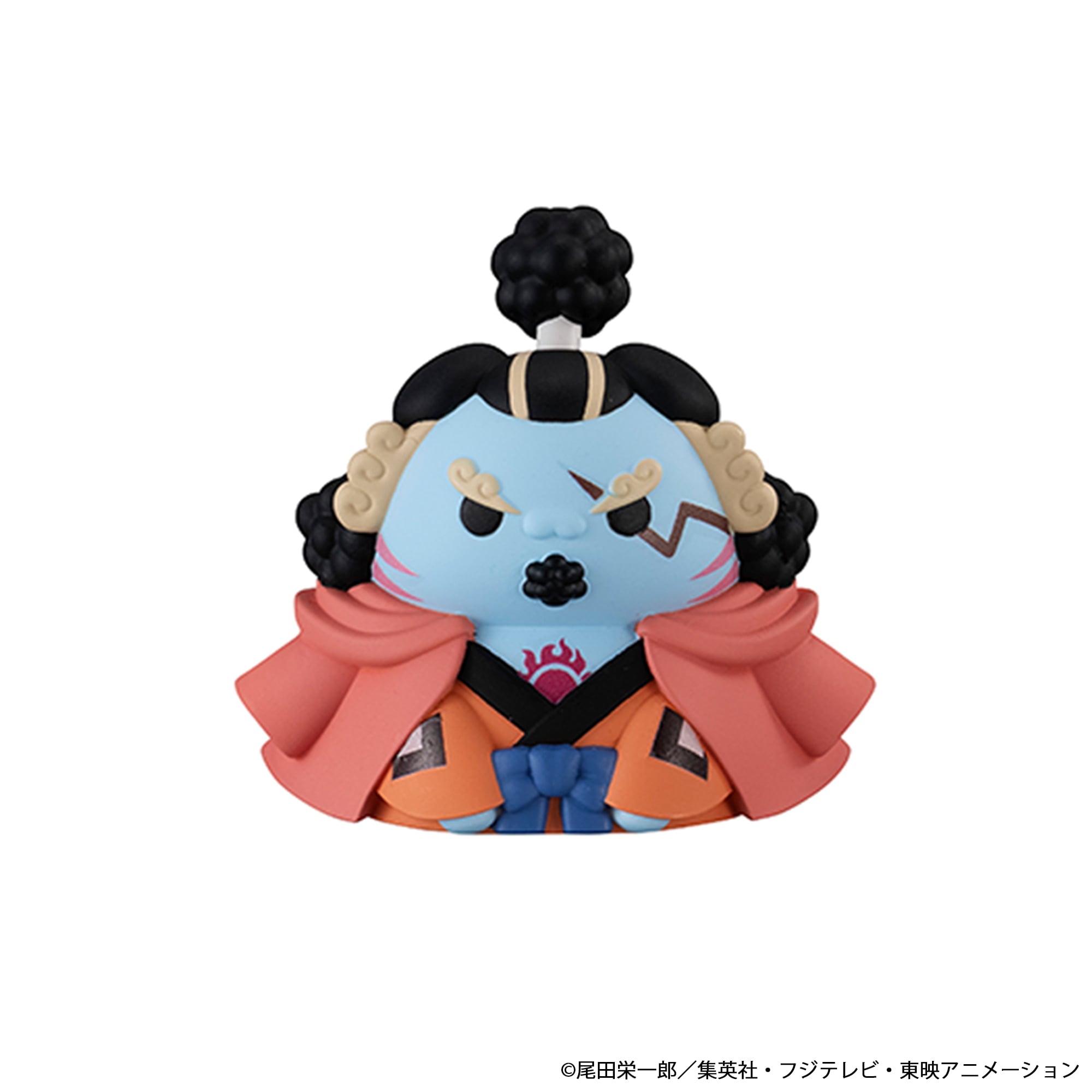 One Piece Mega Cat Project Nyan Piece Nyan! Luffy & the Seven Warlords of the Sea Ver. Box of 8 Random Figures (Reissue) Gallery Image 10