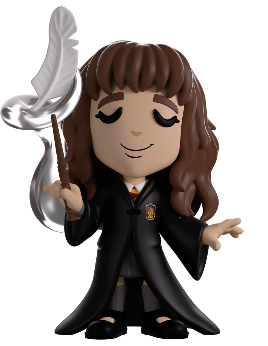 Harry Potter Hermione Granger Vinyl Figure Gallery Image 7