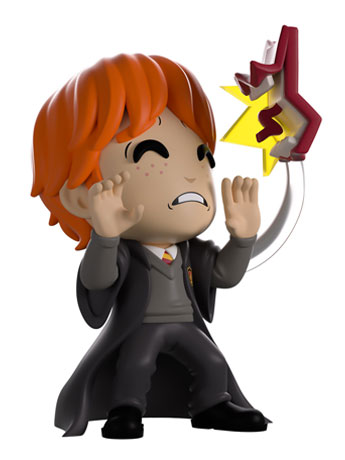 Harry Potter Ron Weasley Vinyl Figure Gallery Image 2