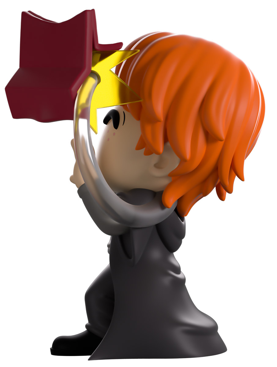 Harry Potter Ron Weasley Vinyl Figure Gallery Image 5