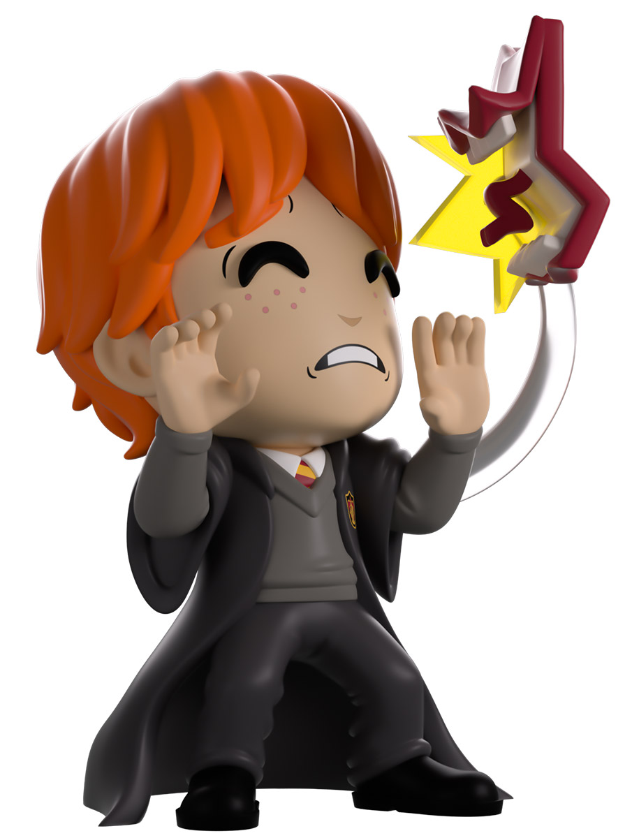 Harry Potter Ron Weasley Vinyl Figure Gallery Image 7