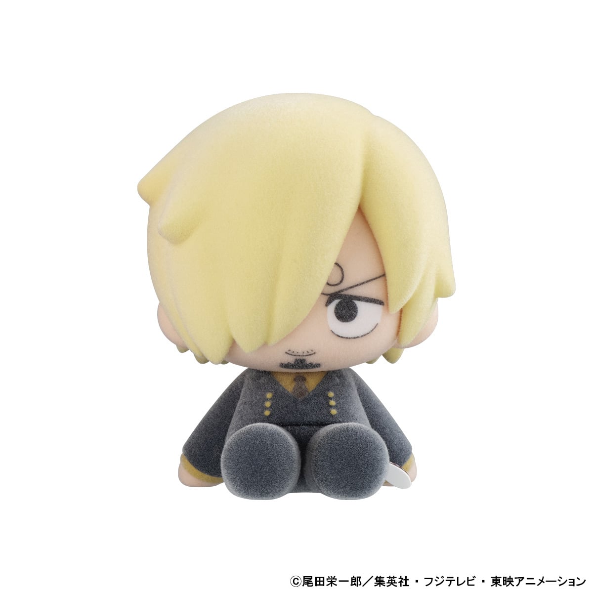 One Piece Nuippo One Piece Box of 6 Random Figures Gallery Image 13