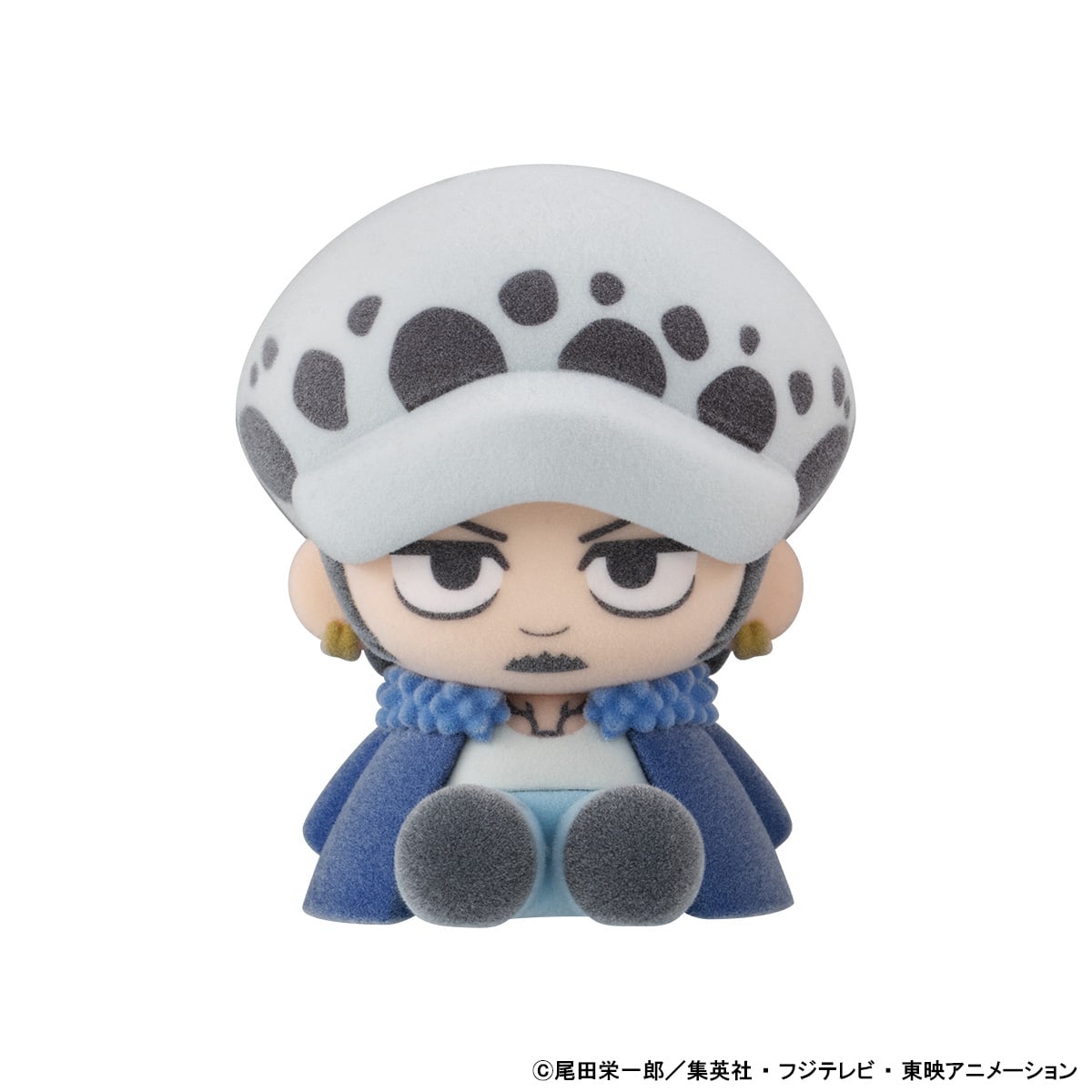 One Piece Nuippo One Piece Box of 6 Random Figures Gallery Image 14