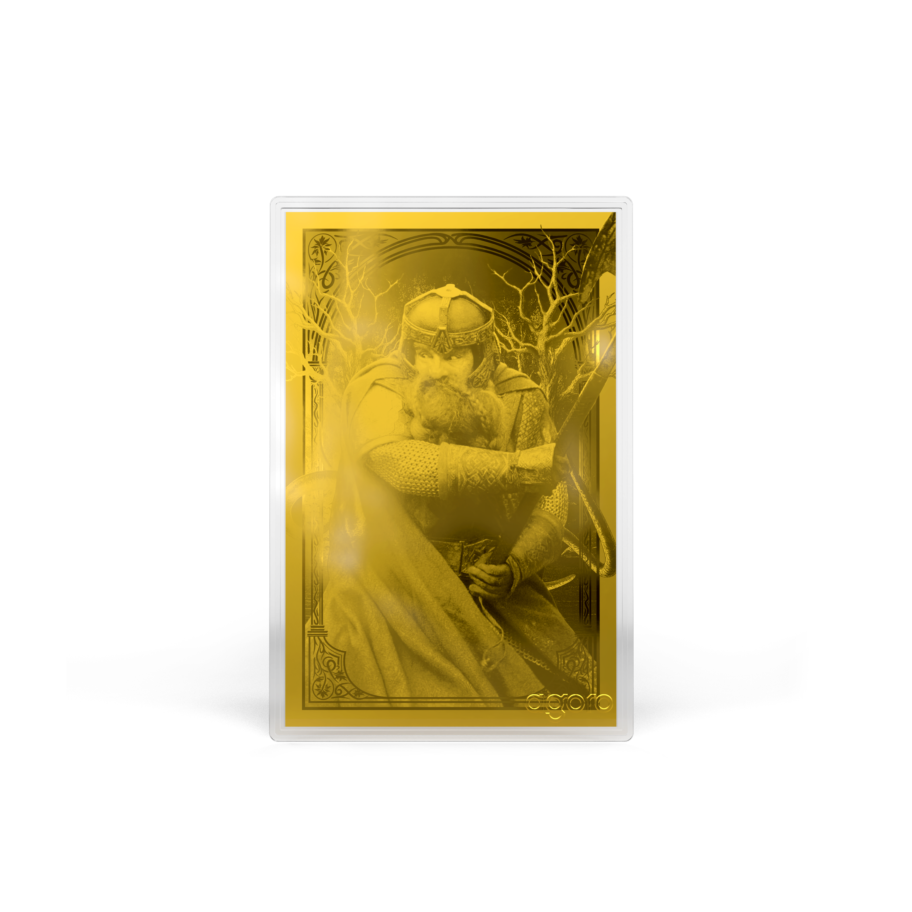 2026 Niue The Lord of the Rings Guardians of the Fellowship 5g Precious Metal Collectible Blind Box Gallery Image 29