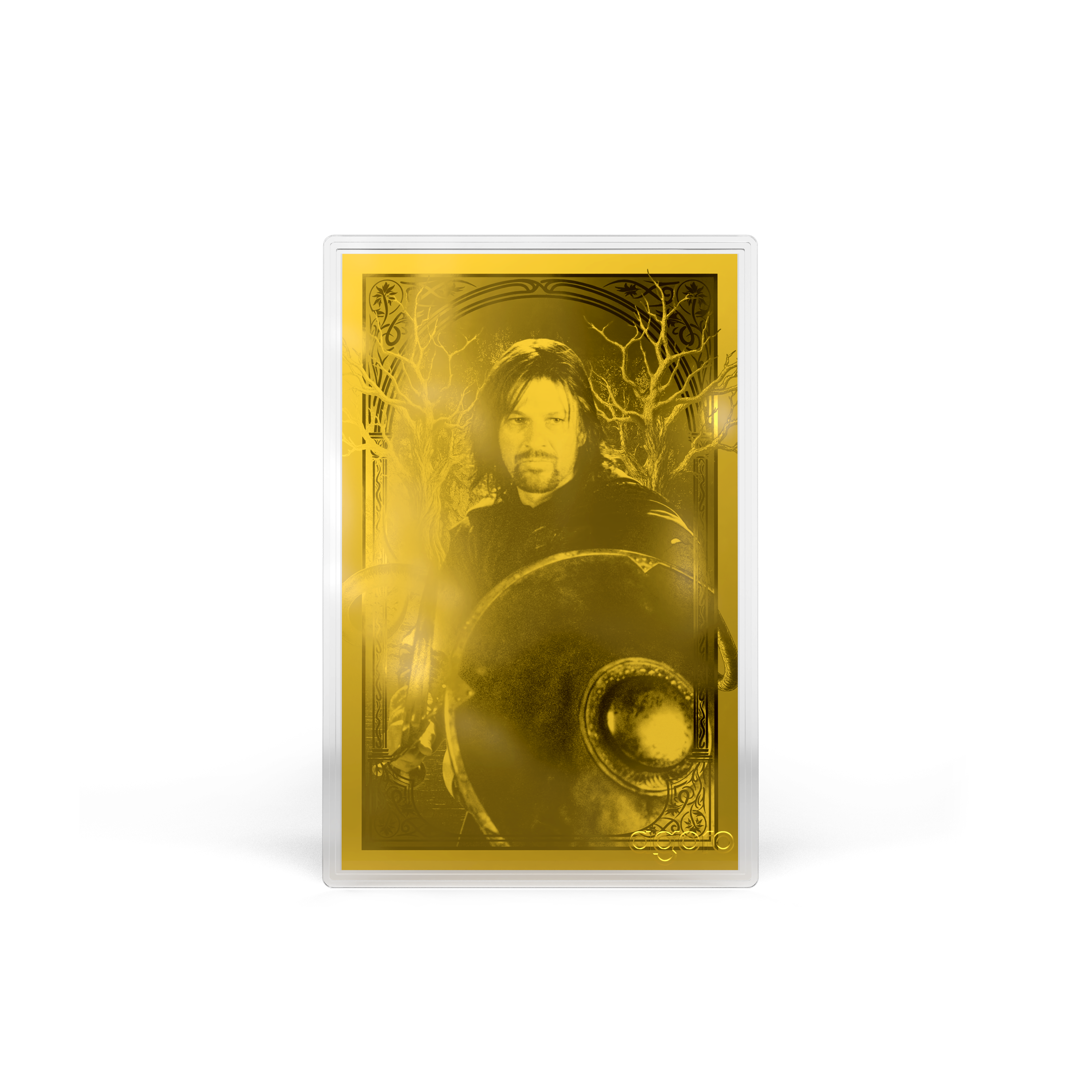 2026 Niue The Lord of the Rings Guardians of the Fellowship 5g Precious Metal Collectible Blind Box Gallery Image 27