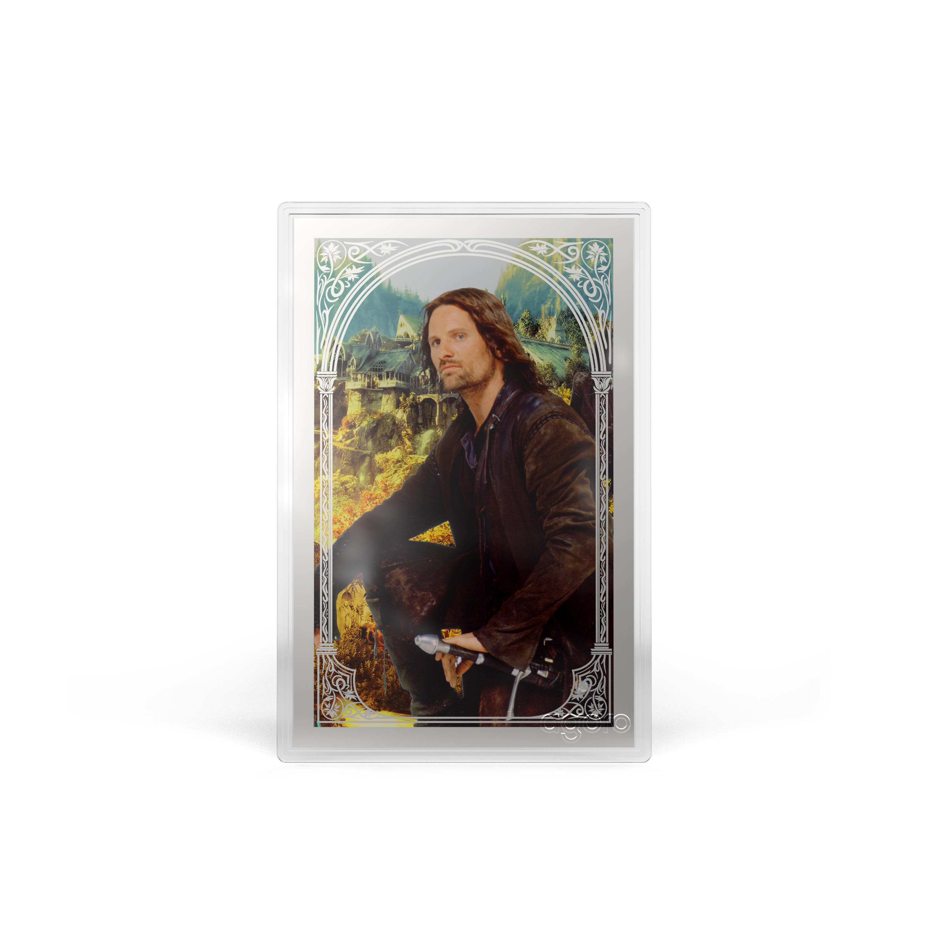 2026 Niue The Lord of the Rings Guardians of the Fellowship 5g Precious Metal Collectible Blind Box Gallery Image 7