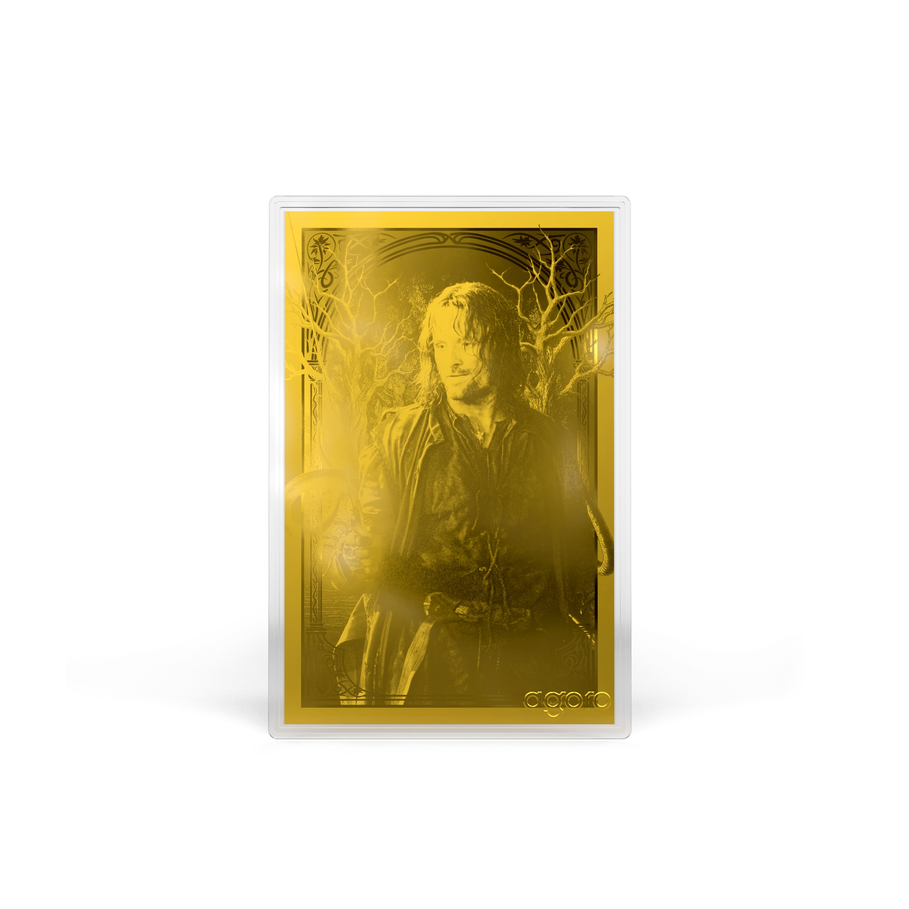 2026 Niue The Lord of the Rings Guardians of the Fellowship 5g Precious Metal Collectible Blind Box Gallery Image 25