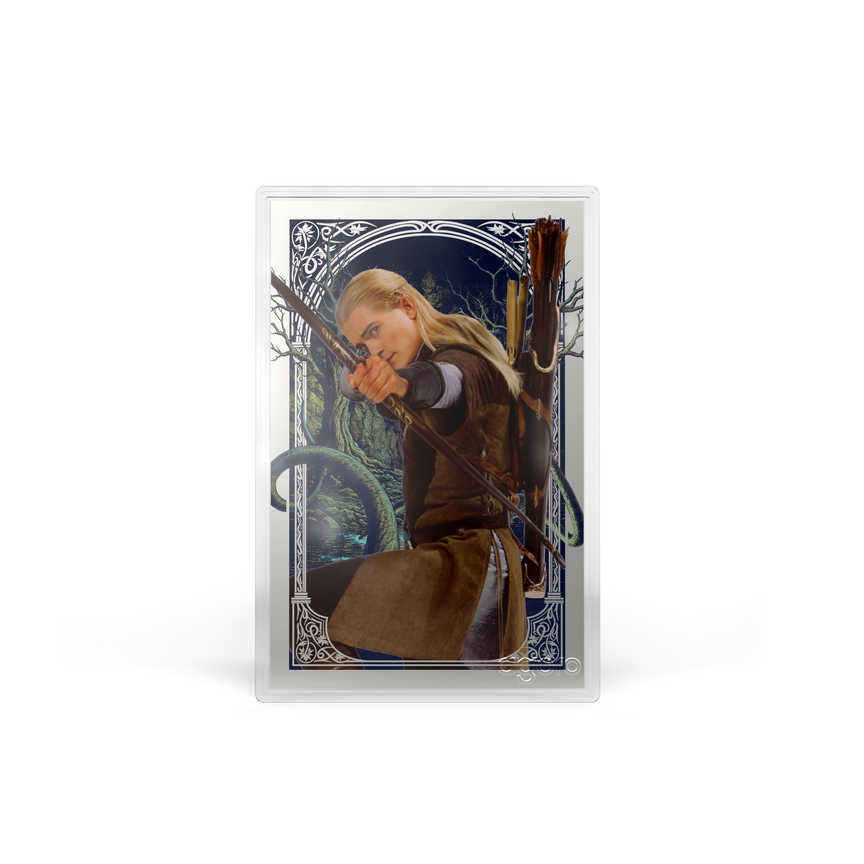2026 Niue The Lord of the Rings Guardians of the Fellowship 5g Precious Metal Collectible Blind Box Gallery Image 18