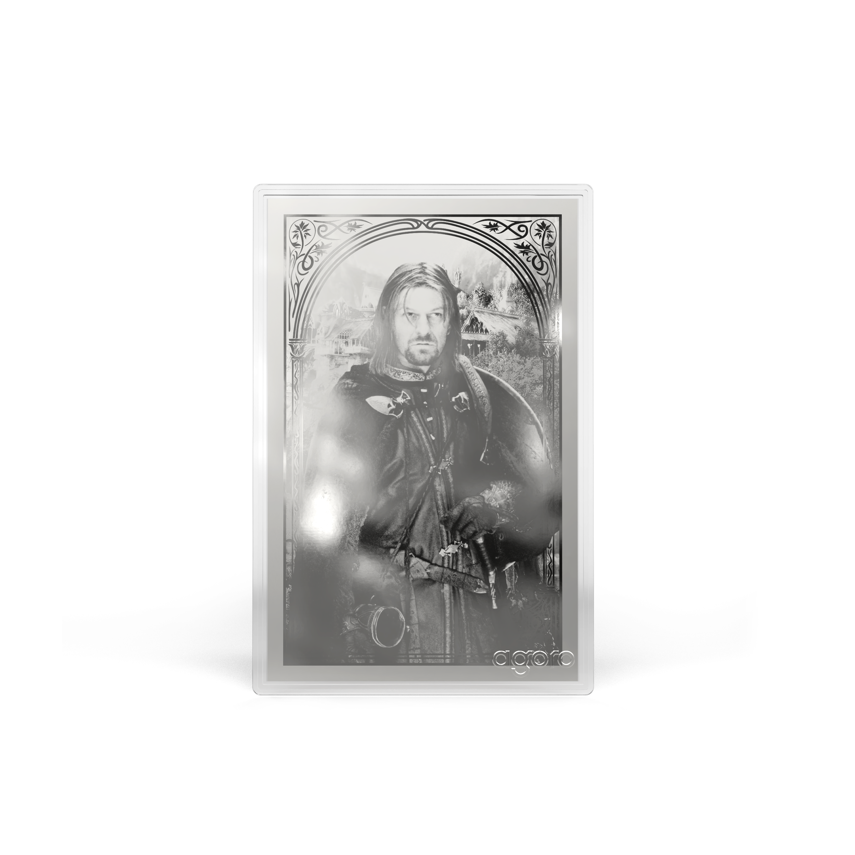 2026 Niue The Lord of the Rings Guardians of the Fellowship 5g Precious Metal Collectible Blind Box Gallery Image 21