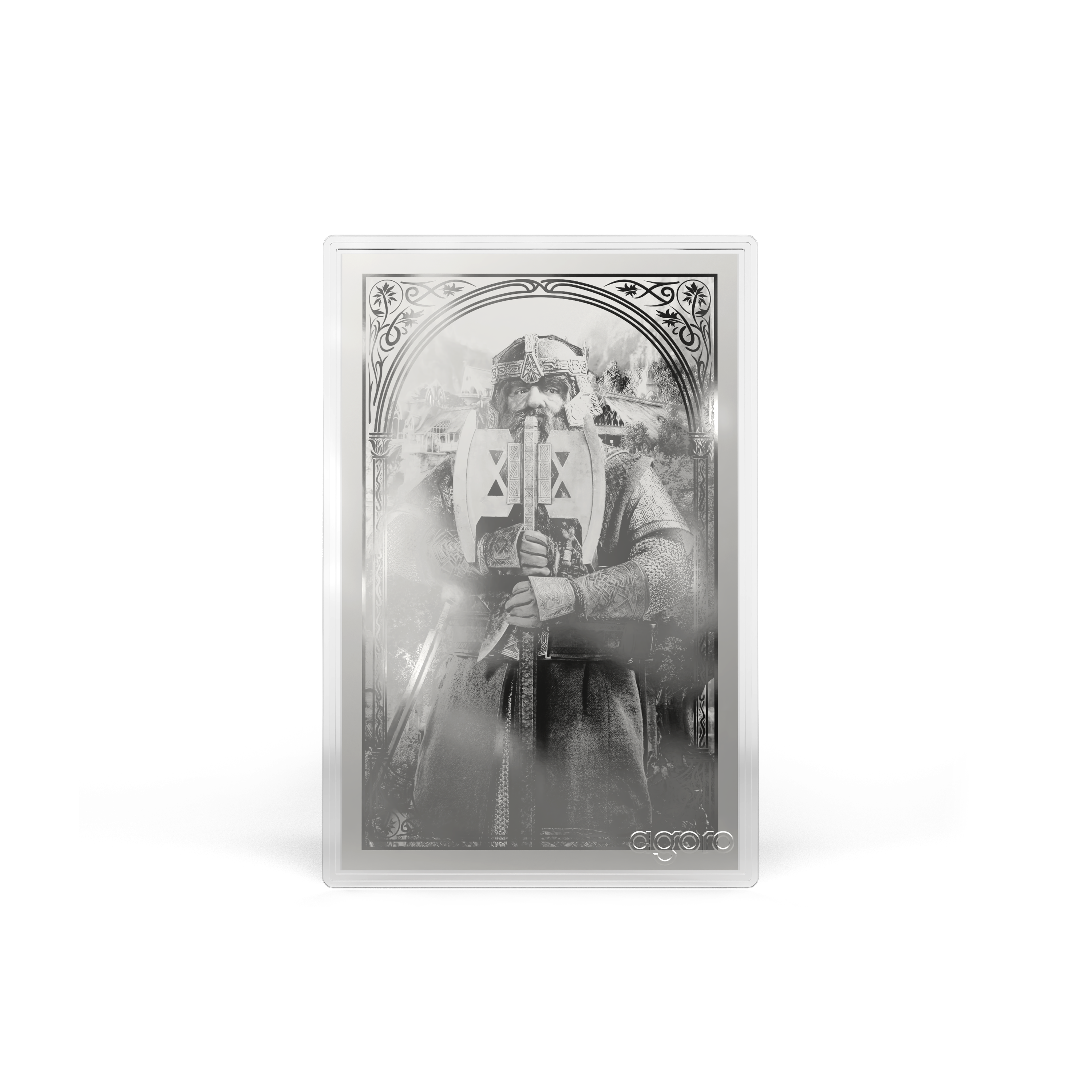 2026 Niue The Lord of the Rings Guardians of the Fellowship 5g Precious Metal Collectible Blind Box Gallery Image 23