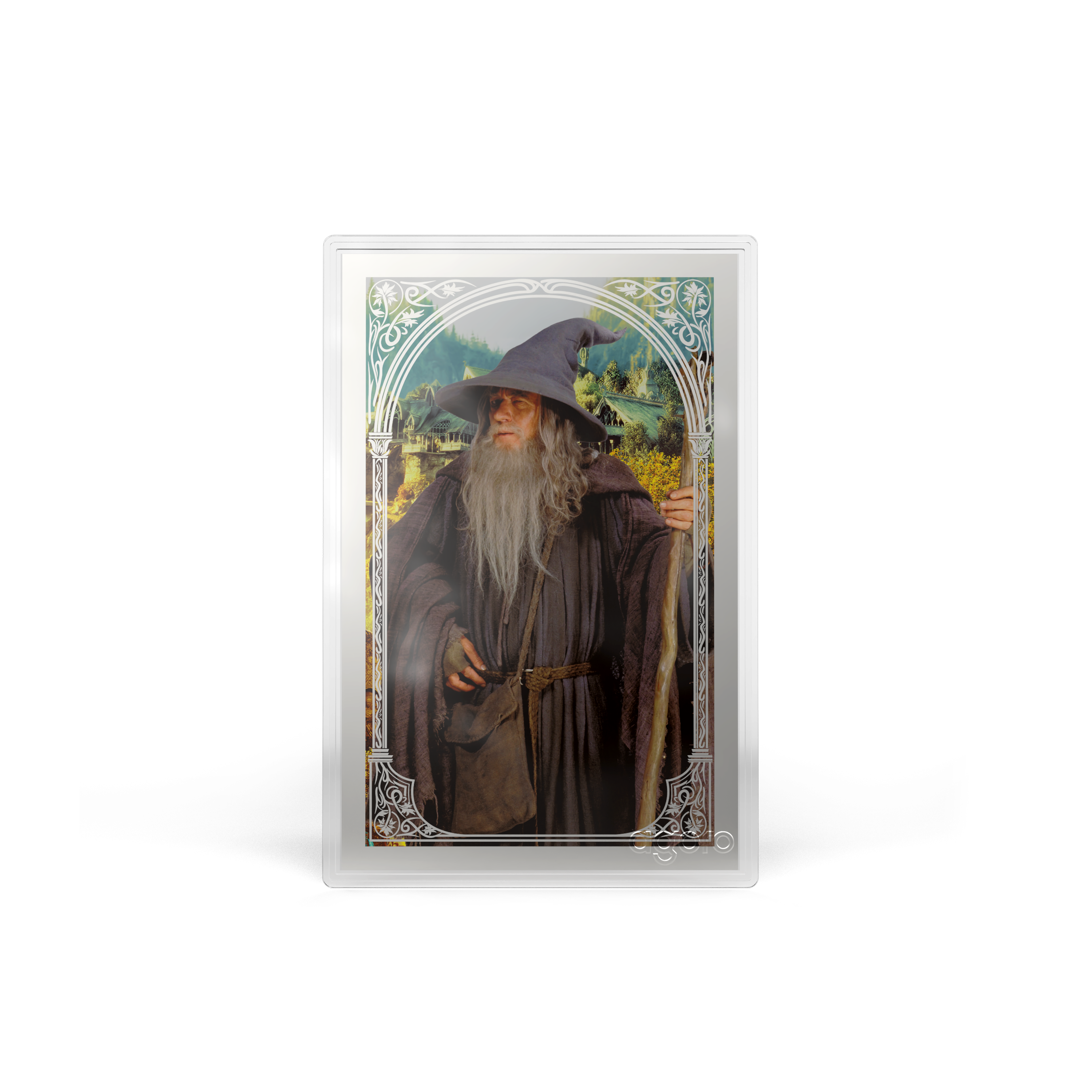 2026 Niue The Lord of the Rings Guardians of the Fellowship 5g Precious Metal Collectible Blind Box Gallery Image 10