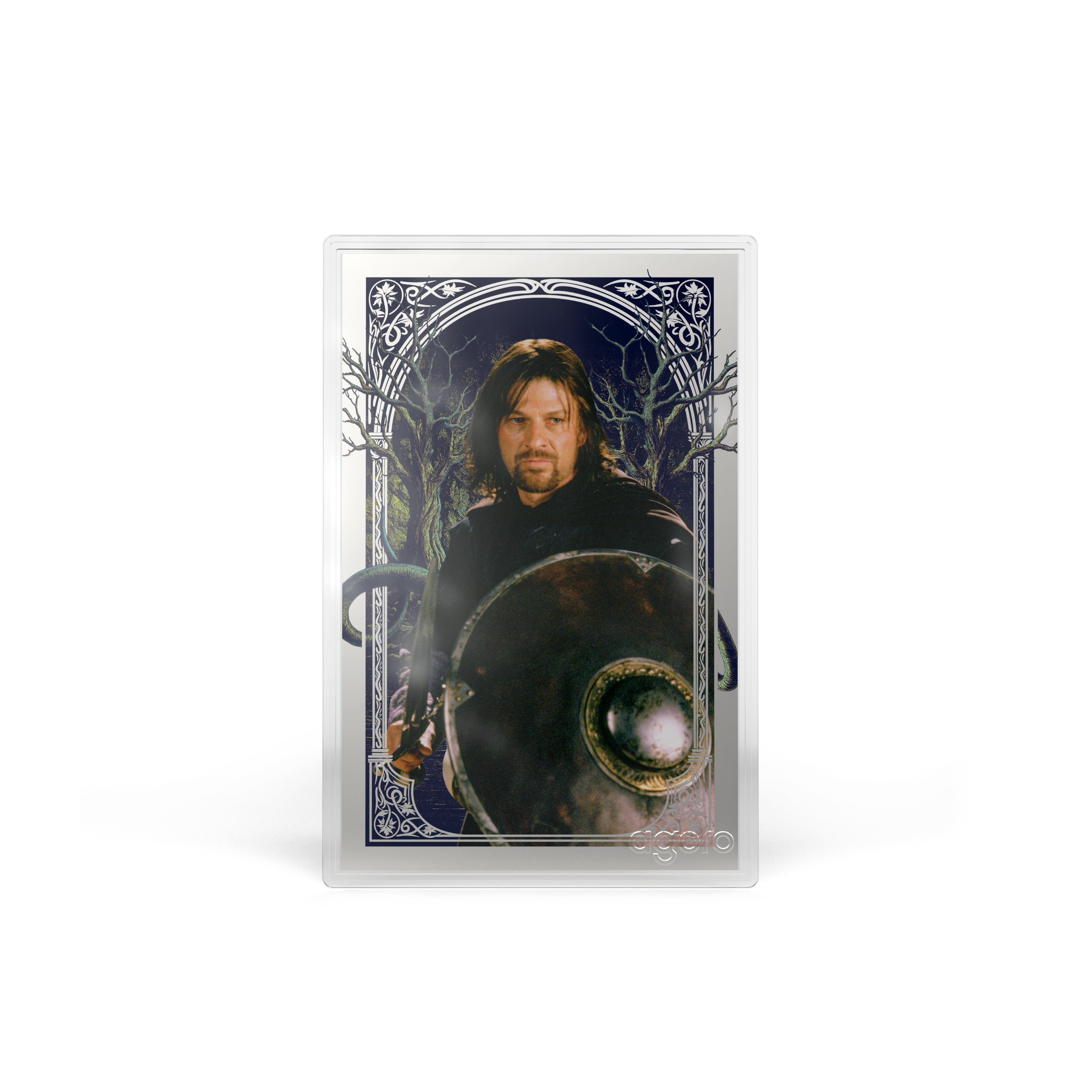 2026 Niue The Lord of the Rings Guardians of the Fellowship 5g Precious Metal Collectible Blind Box Gallery Image 15