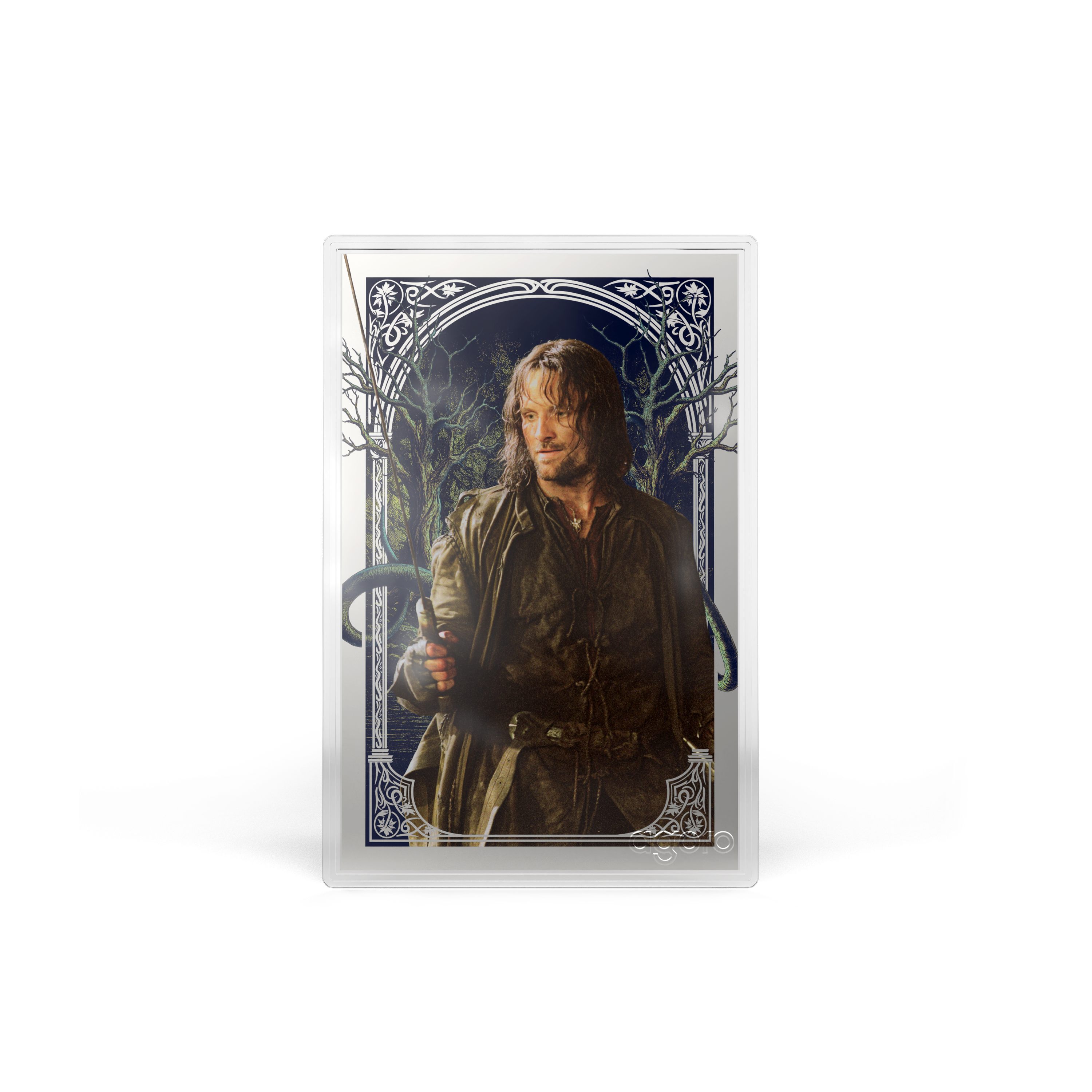 2026 Niue The Lord of the Rings Guardians of the Fellowship 5g Precious Metal Collectible Blind Box Gallery Image 13