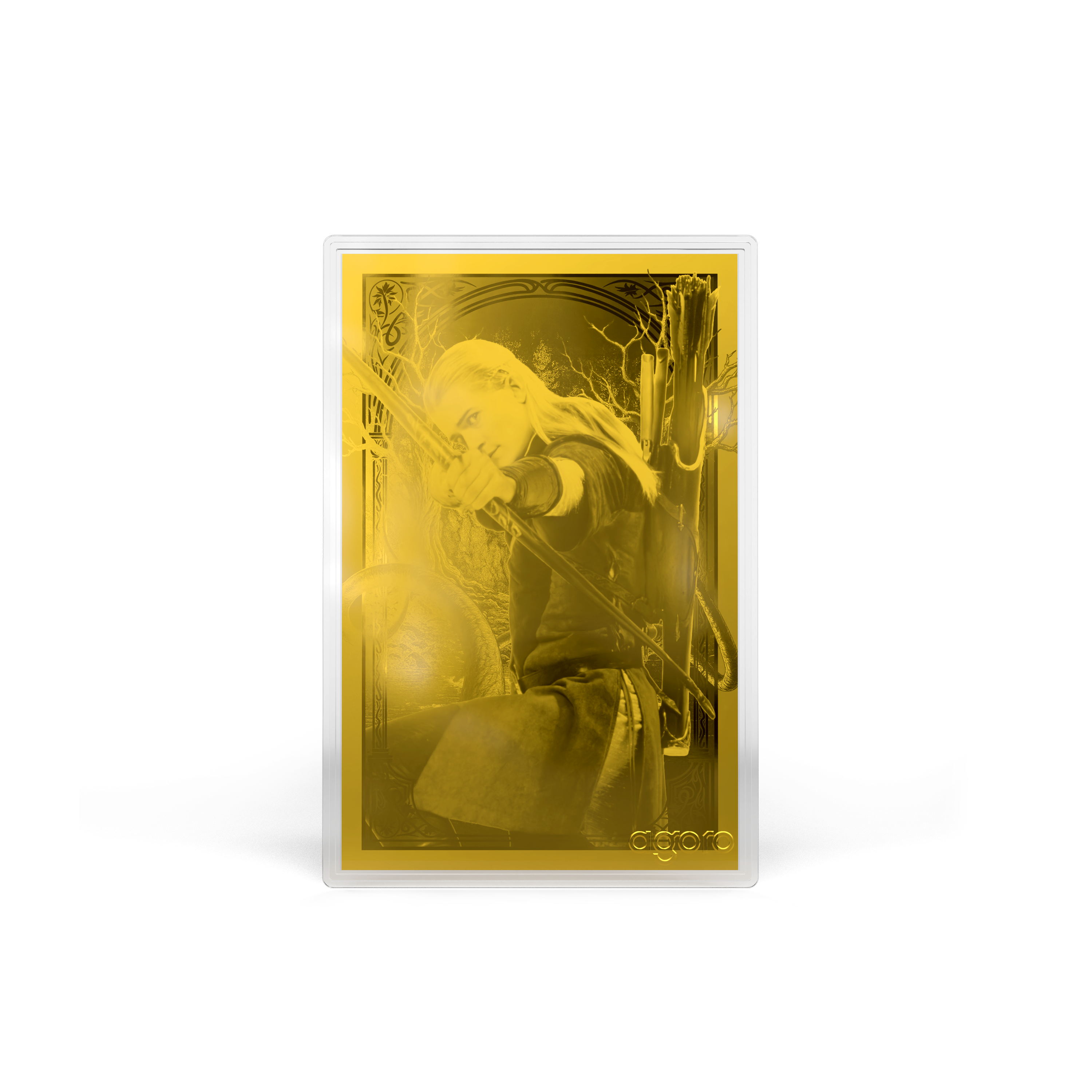 2026 Niue The Lord of the Rings Guardians of the Fellowship 5g Precious Metal Collectible Blind Box Gallery Image 30