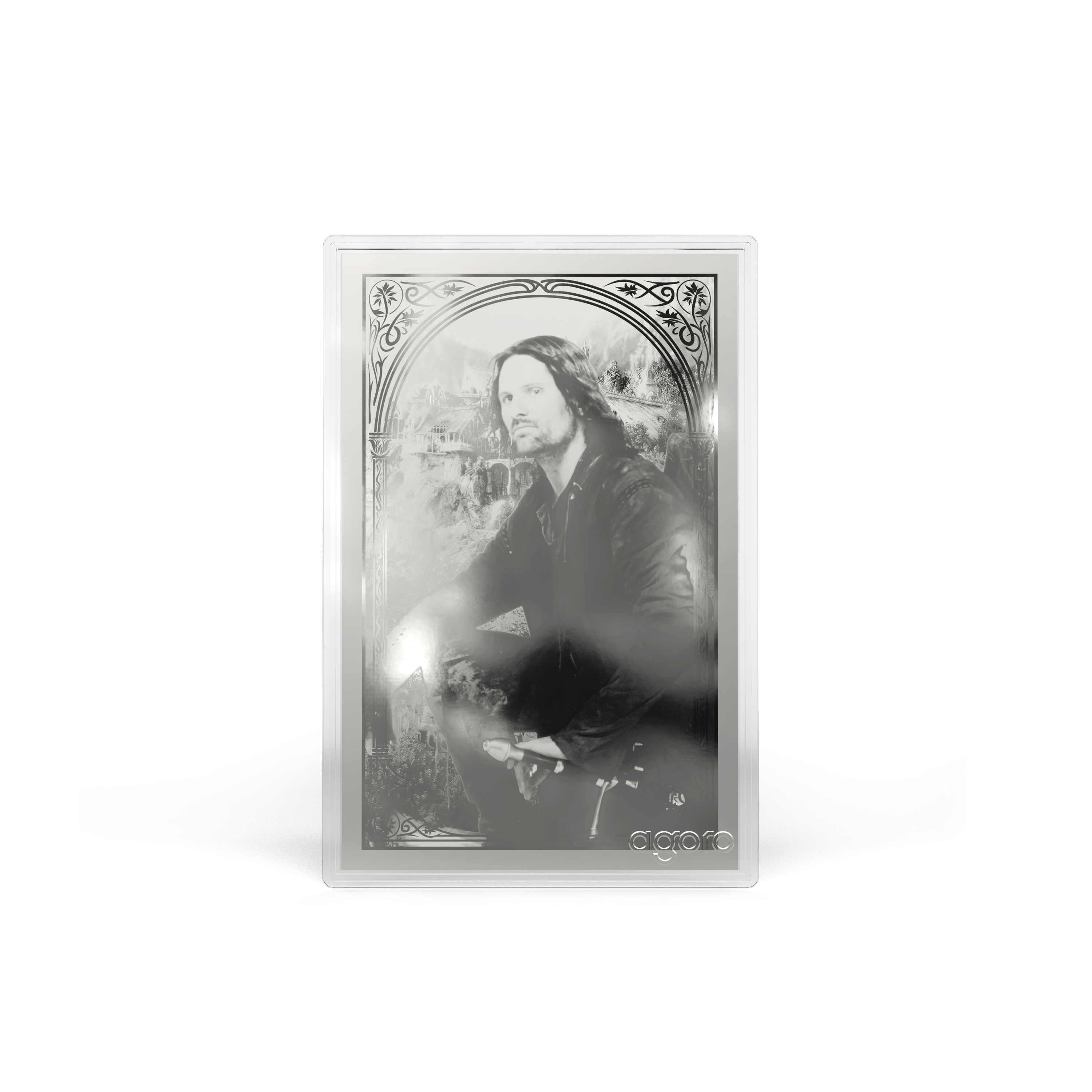 2026 Niue The Lord of the Rings Guardians of the Fellowship 5g Precious Metal Collectible Blind Box Gallery Image 19