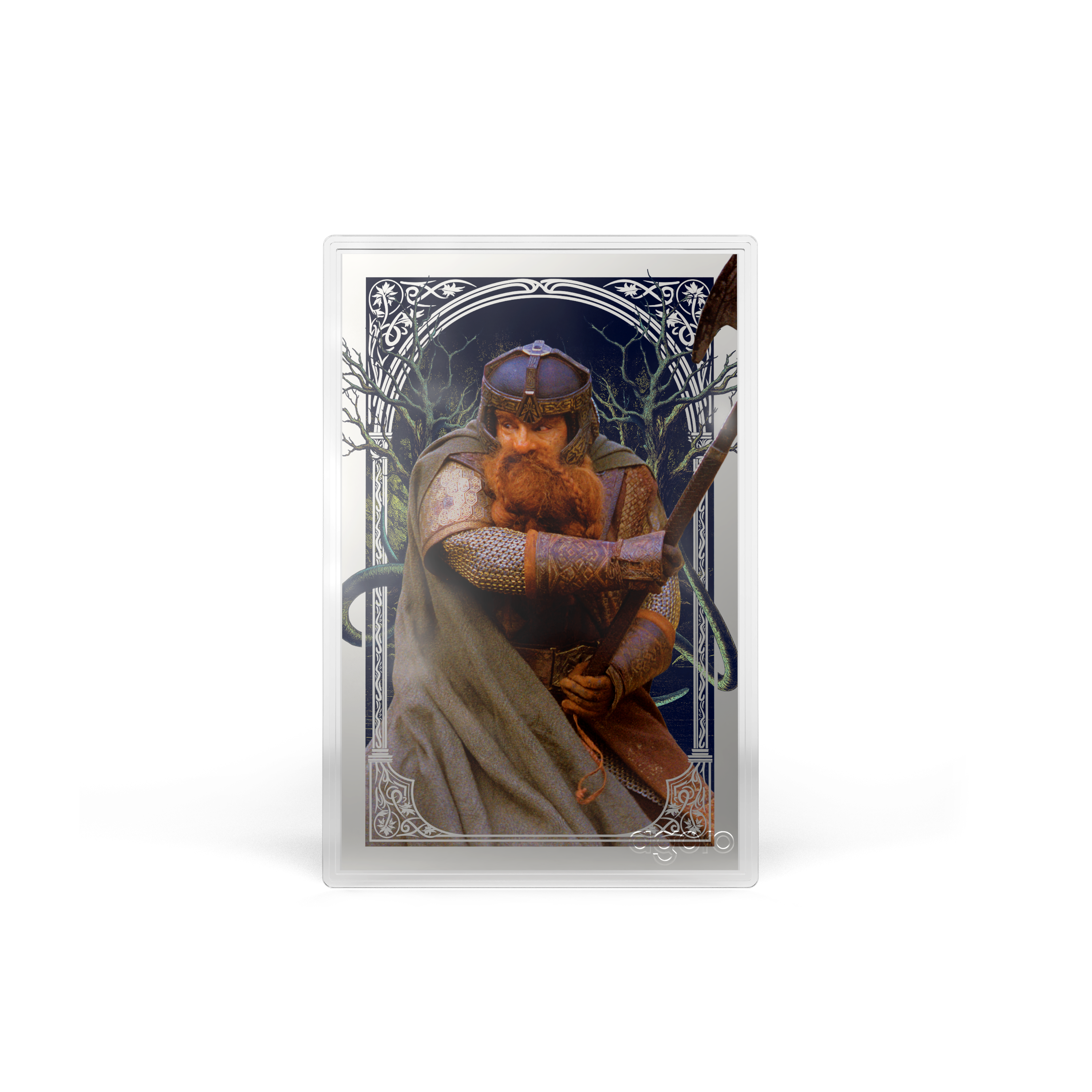 2026 Niue The Lord of the Rings Guardians of the Fellowship 5g Precious Metal Collectible Blind Box Gallery Image 17