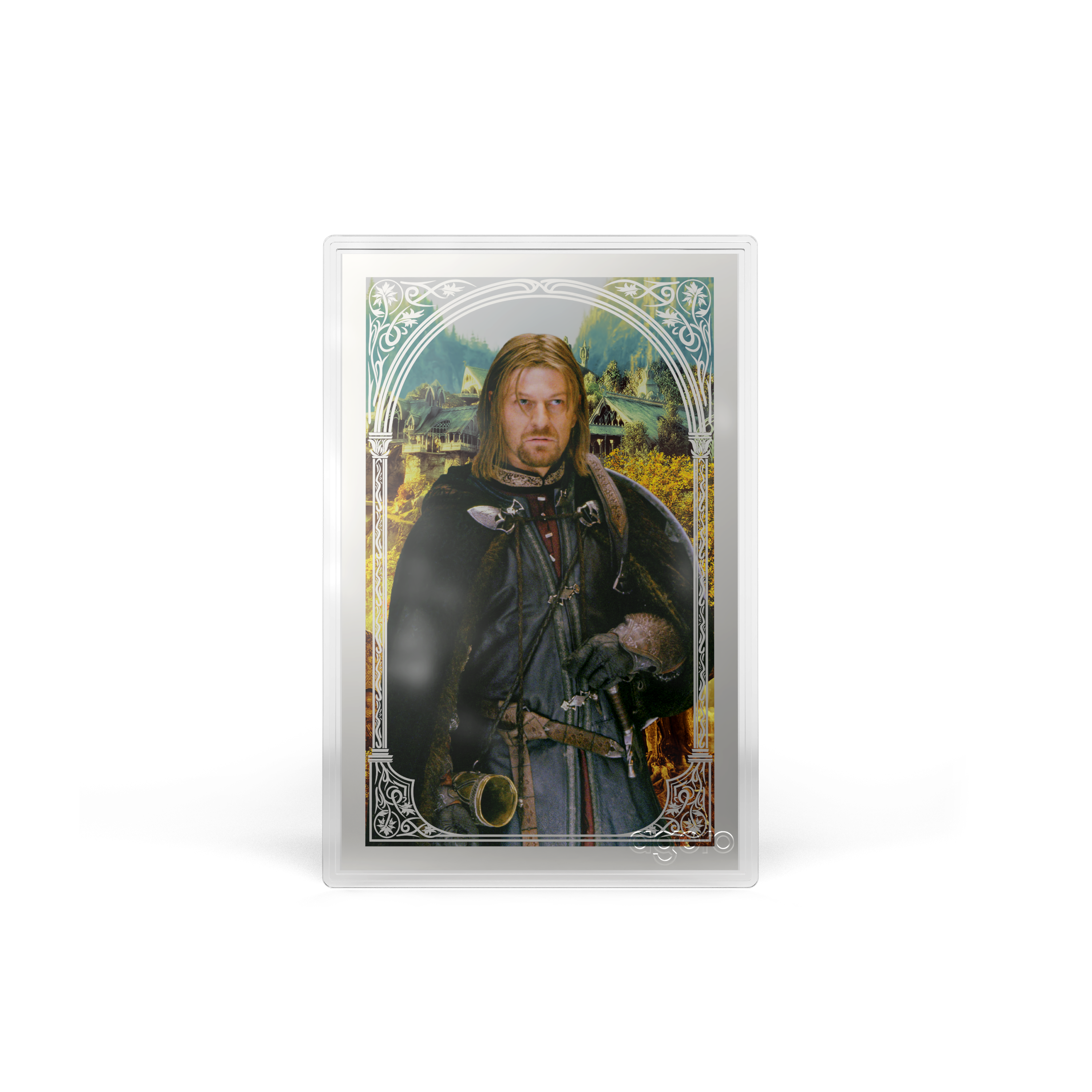 2026 Niue The Lord of the Rings Guardians of the Fellowship 5g Precious Metal Collectible Blind Box Gallery Image 9