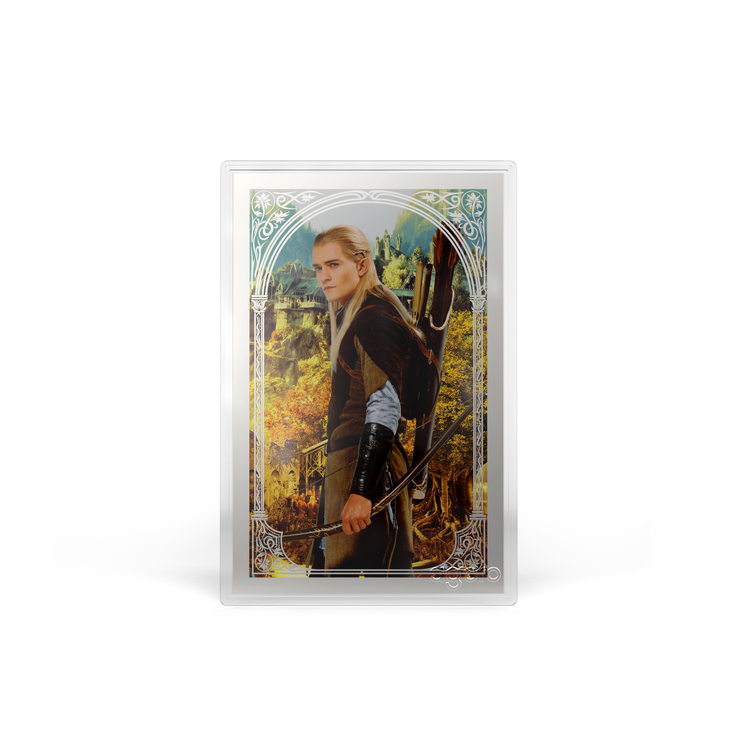 2026 Niue The Lord of the Rings Guardians of the Fellowship 5g Precious Metal Collectible Blind Box Gallery Image 12