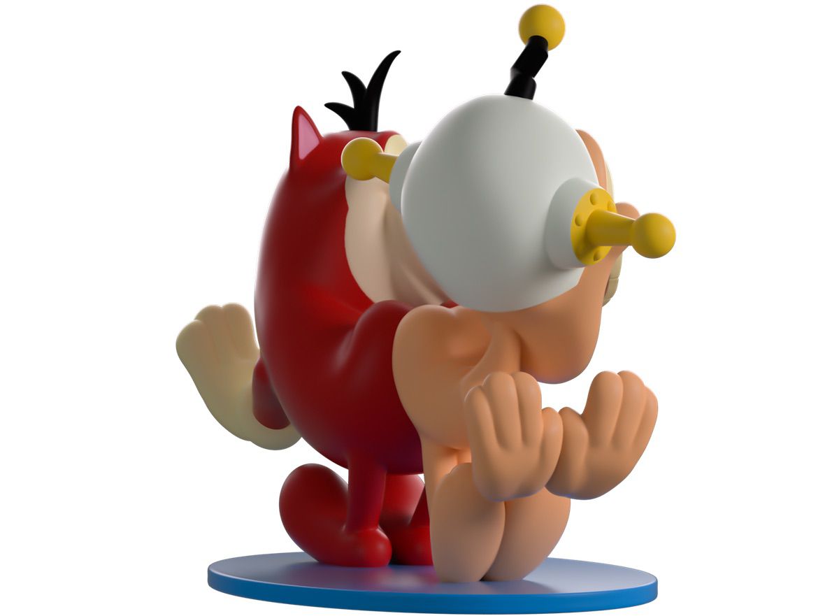 Ren and Stimpy Vinyl Figure