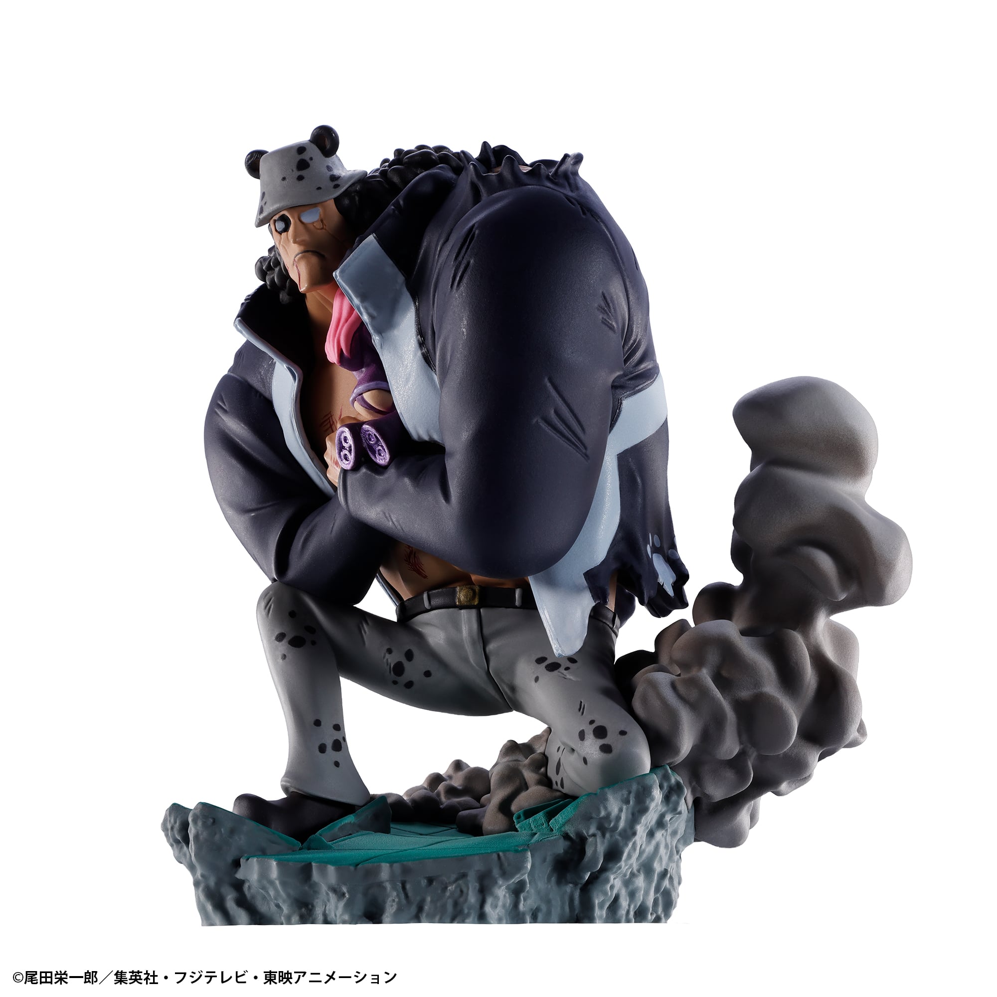One Piece Logbox Re:Birth Petitrama Egghead 02 Box of 4 Figures Gallery Image 14