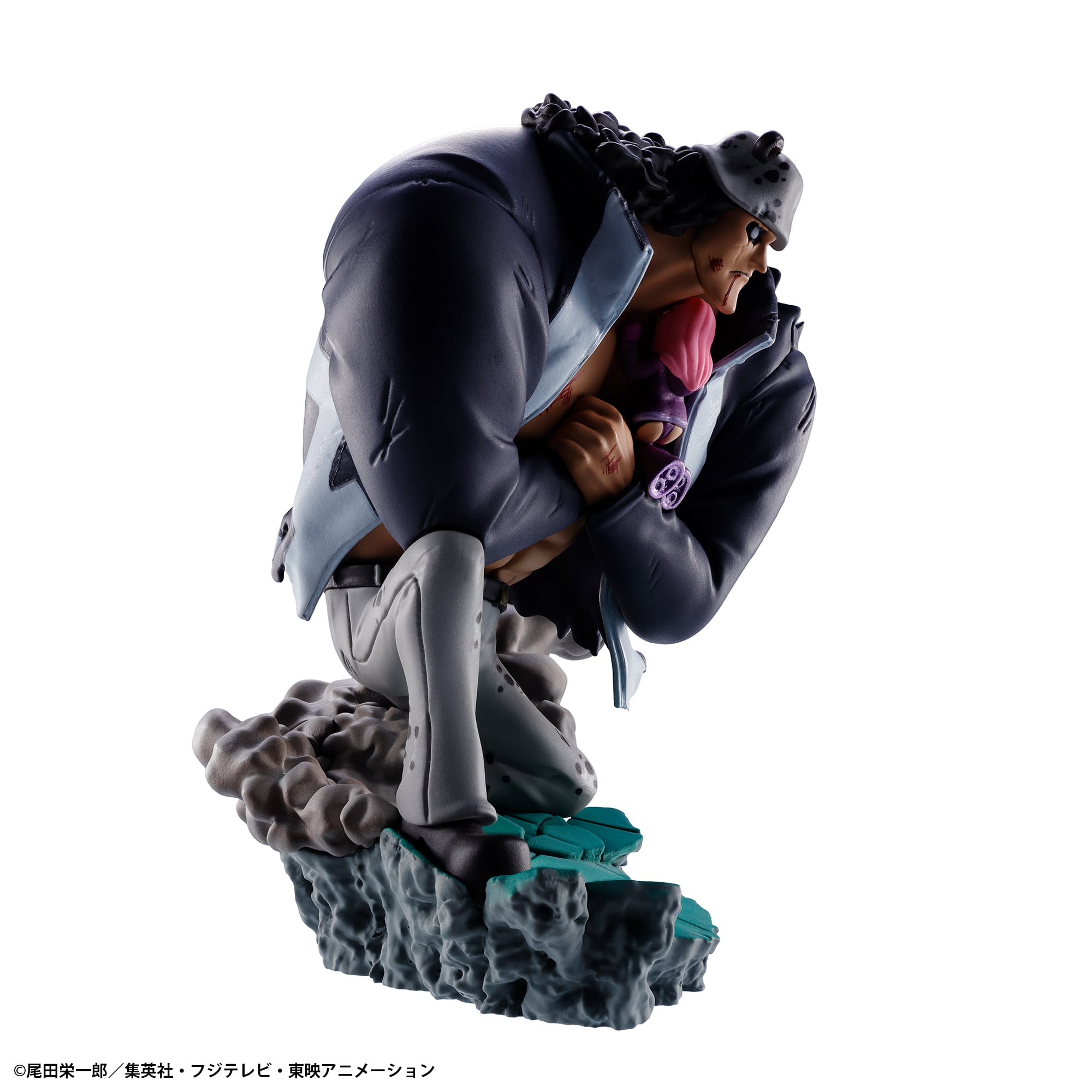 One Piece Logbox Re:Birth Petitrama Egghead 02 Box of 4 Figures Gallery Image 13