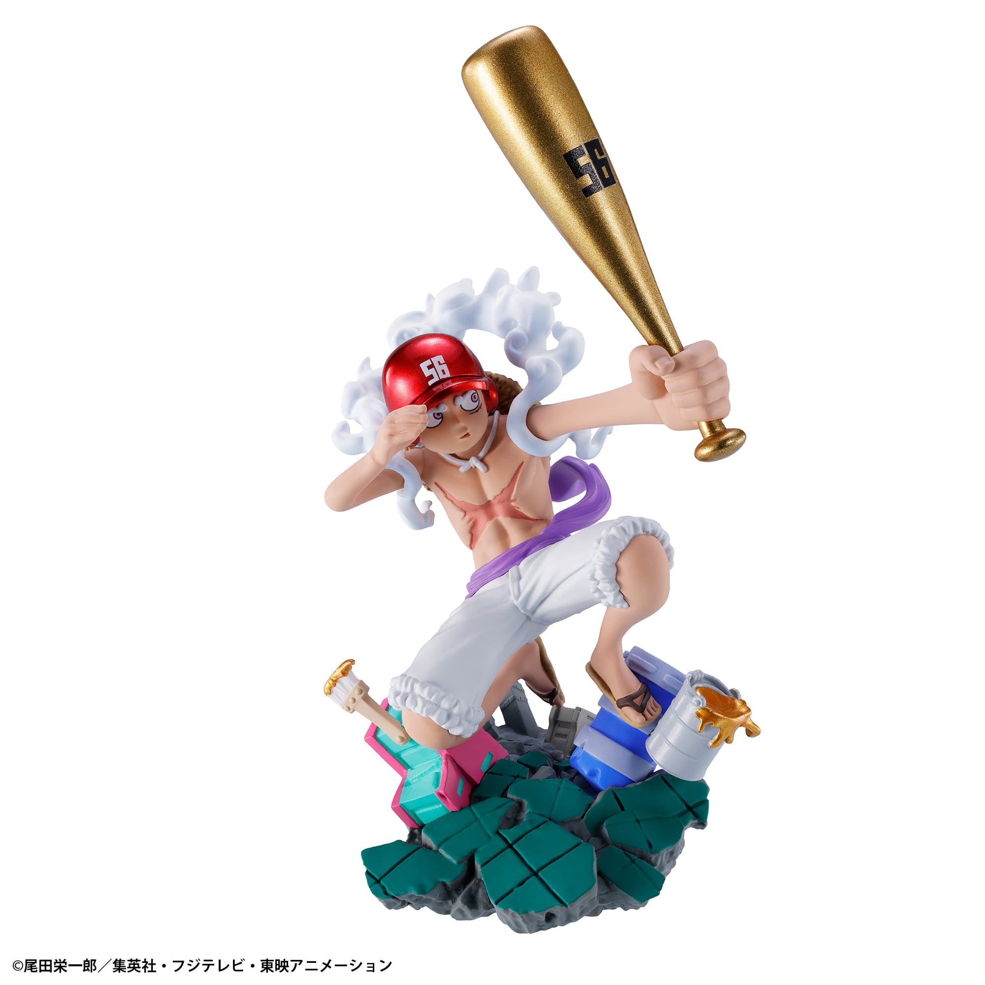 One Piece Logbox Re:Birth Petitrama Egghead 02 Box of 4 Figures Gallery Image 7