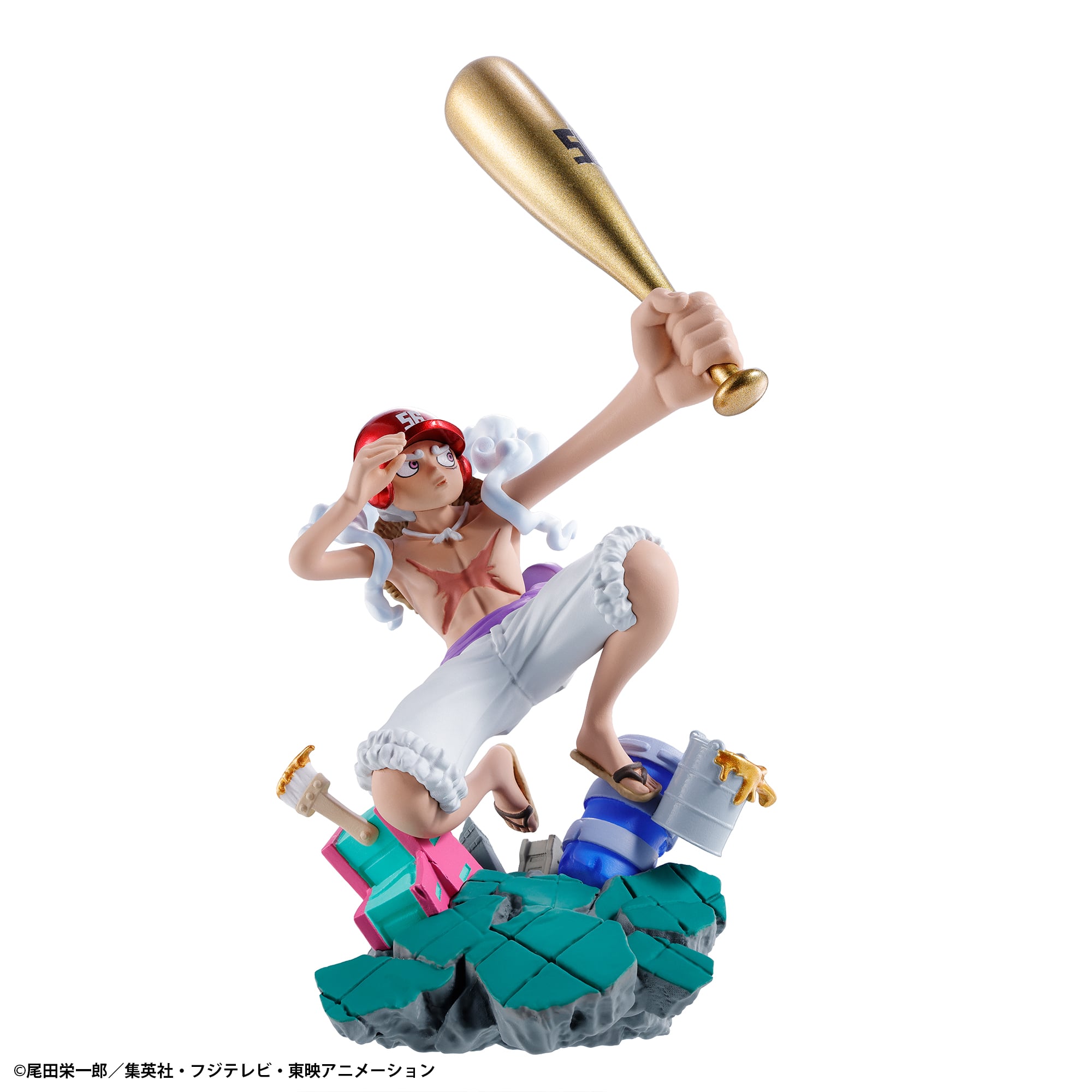 One Piece Logbox Re:Birth Petitrama Egghead 02 Box of 4 Figures Gallery Image 8