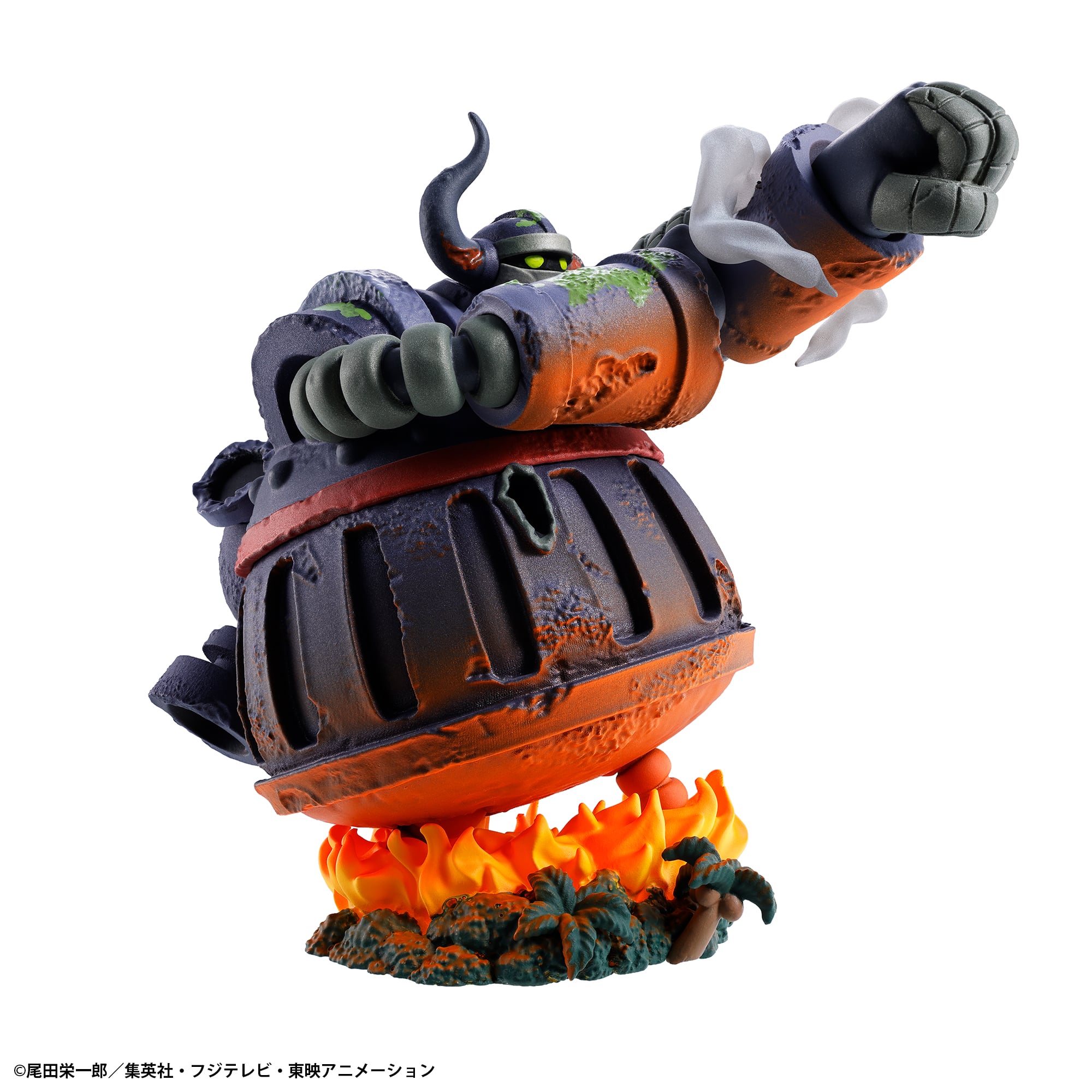 One Piece Logbox Re:Birth Petitrama Egghead 02 Box of 4 Figures Gallery Image 11
