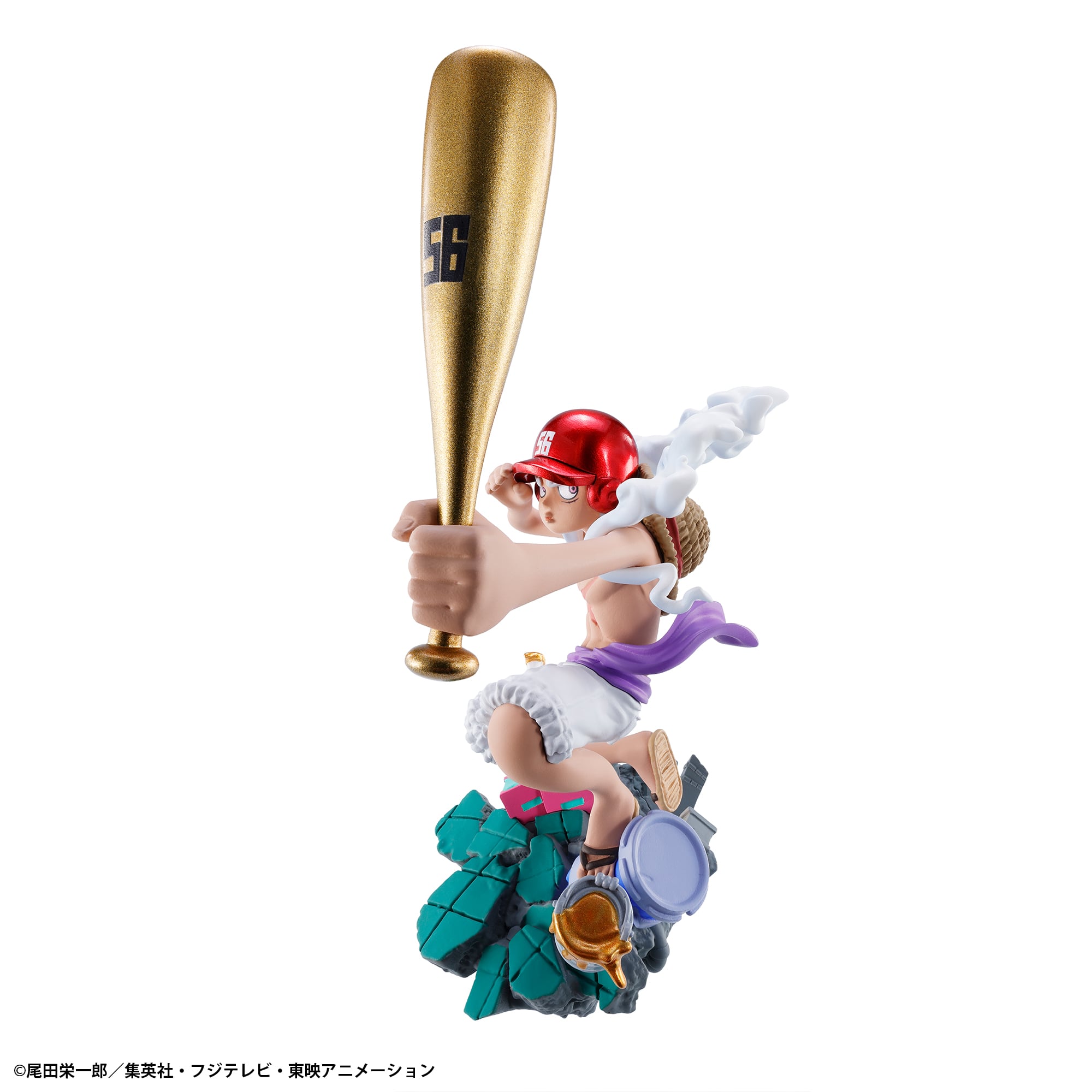 One Piece Logbox Re:Birth Petitrama Egghead 02 Box of 4 Figures Gallery Image 9